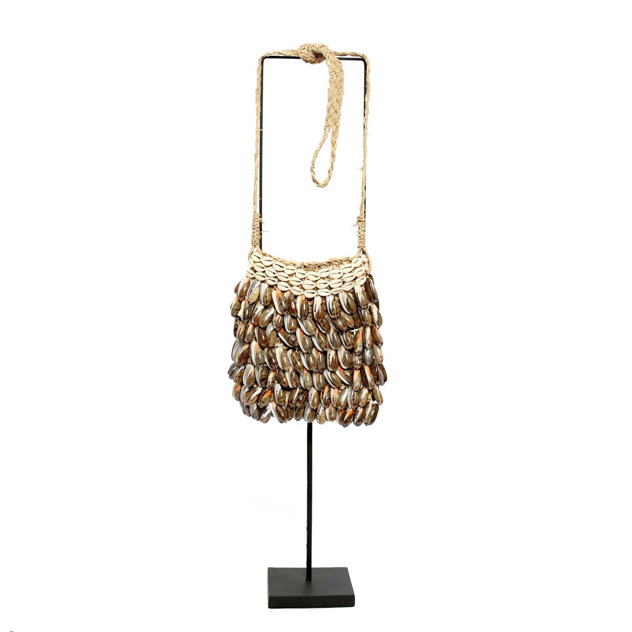 Bazar Bizar |de Shell Purse Op Stand image 2