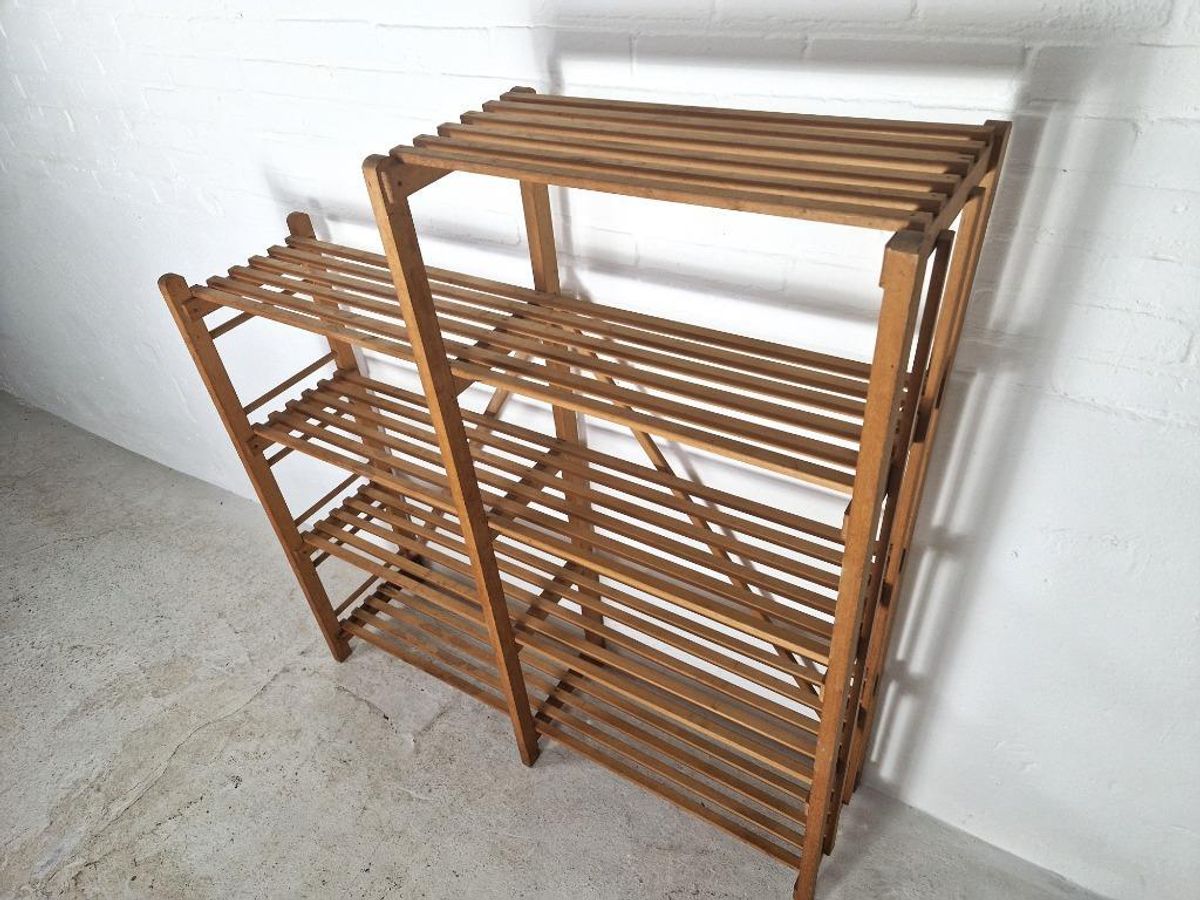 Vintage Rek Met Latjes image 6