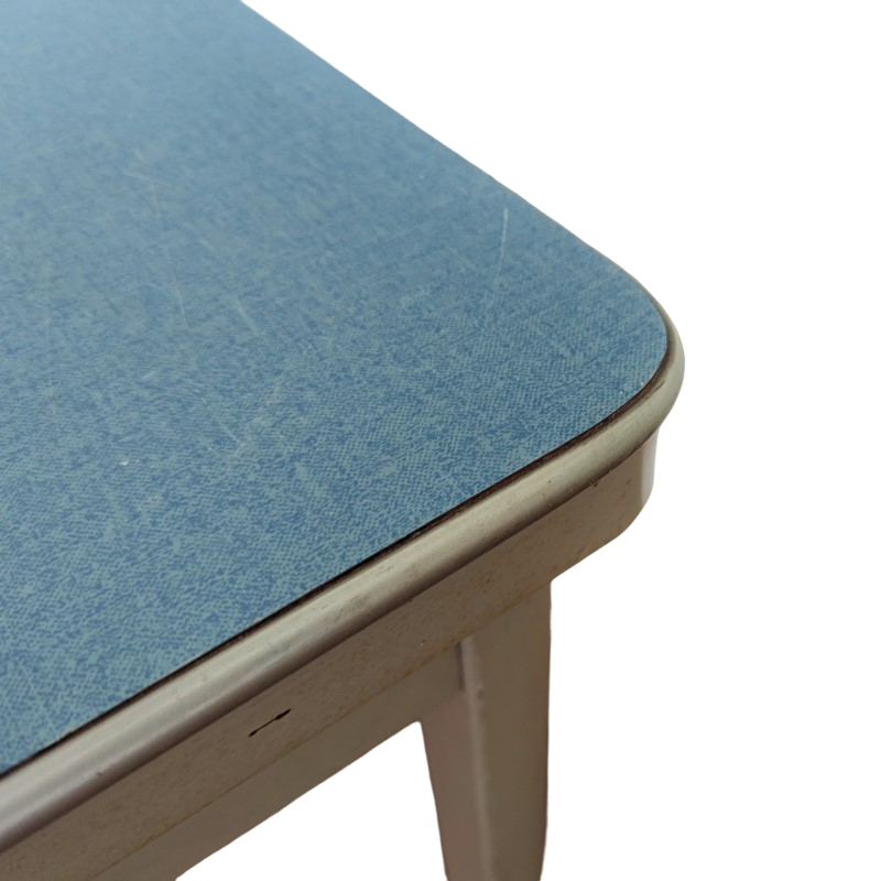 Ijzeren Tafeltje – Gispen Stijl – Jaren 60 – Ahrend -(Mg43) image 7