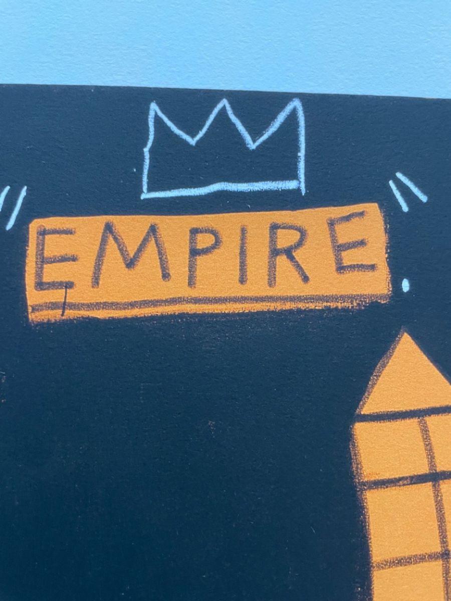 Jean Michel Basquiat (1960-1988), Mecca, 1982… image 9