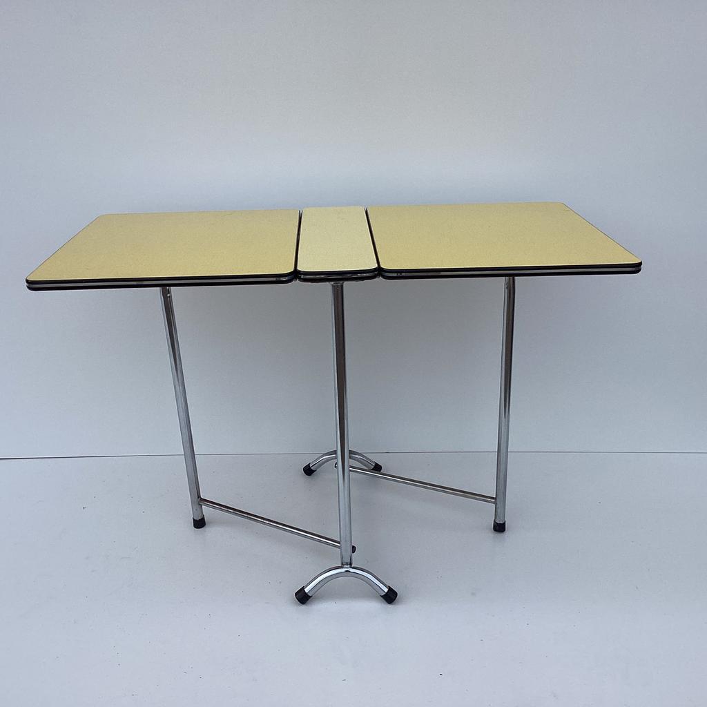 Vintage Uitklapbare Tafel image 7