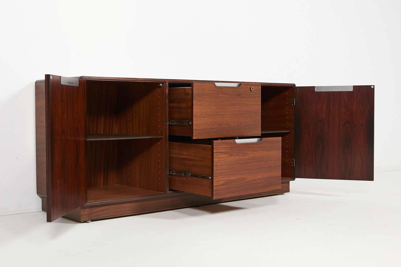 Danish Design Sideboard-cabinet From Sibast Mobler image 5