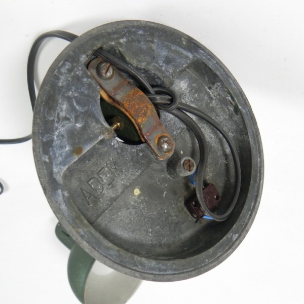 Bauhaus Lamp Model 6551 Van Kaiser Idell, Jaren '40 image 16