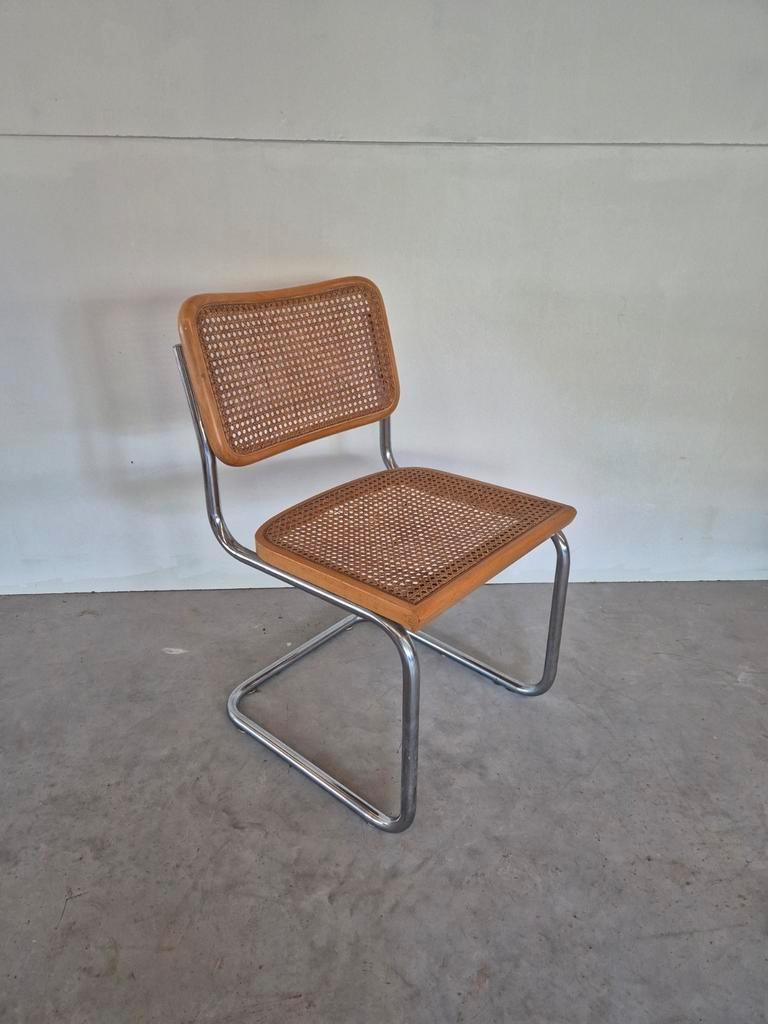 Marcel Breuer Slede Stoel image 2