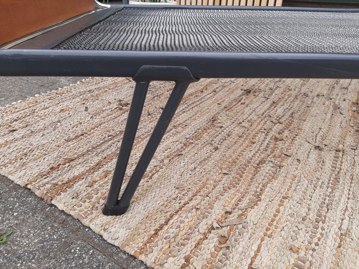 Vintage Daybed Originele Variant Op Auping Bed Cleopatra 60 image 4