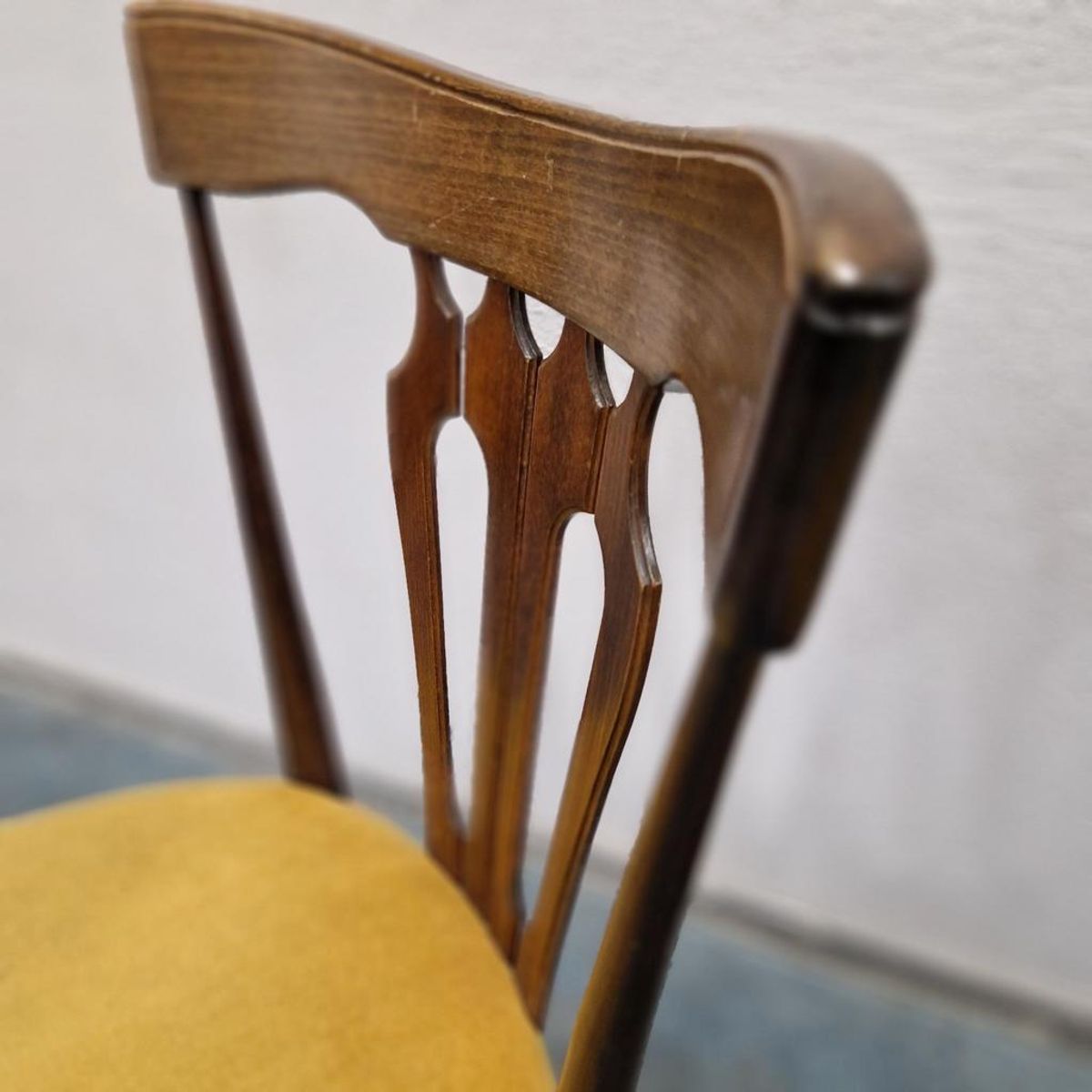 2 Vintage Stoelen Stevens Jaren 50 Klassieke Stoelen image 8