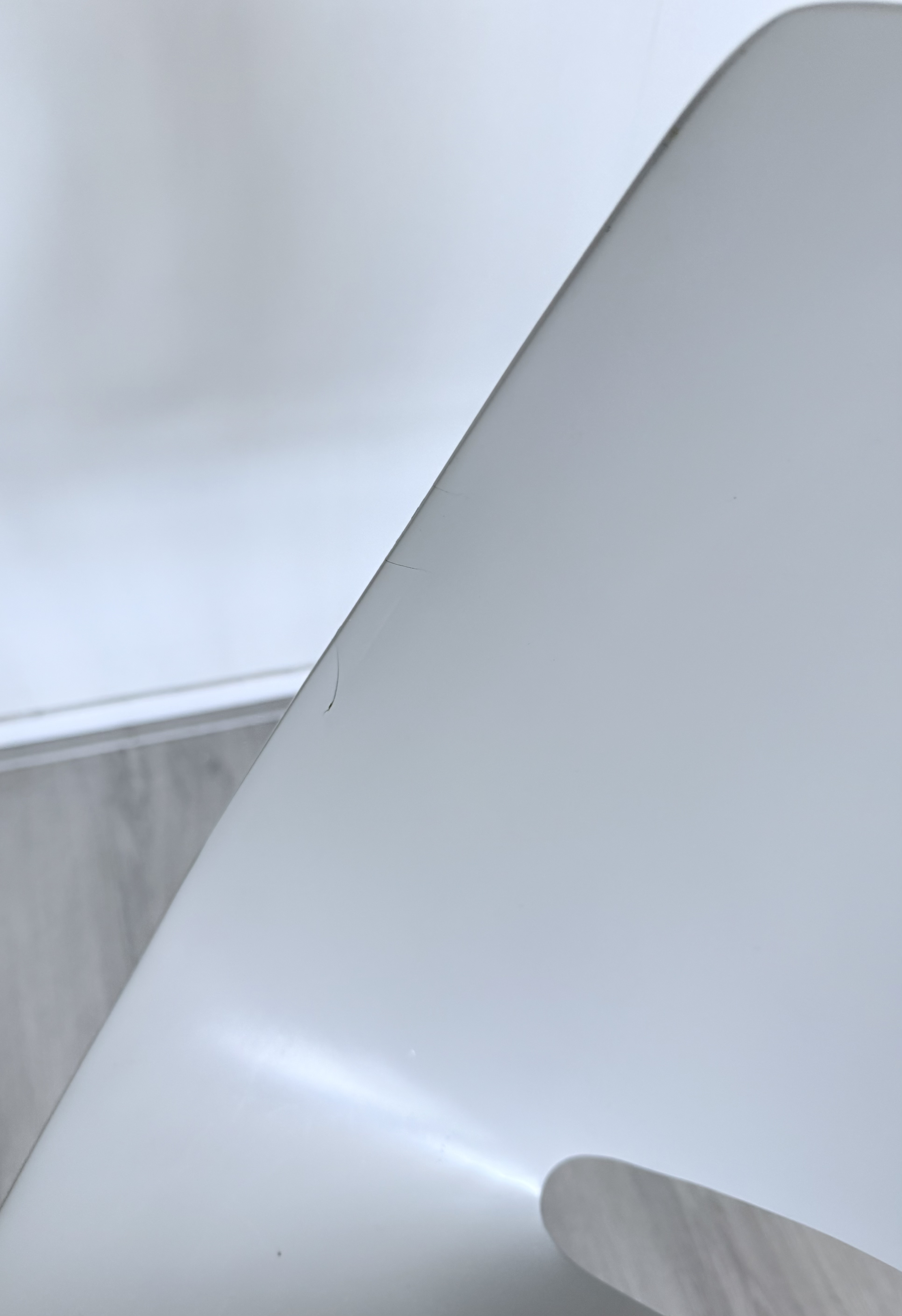 4x Vintage Tonneau Chairs Design By Pierre Guariche image 17