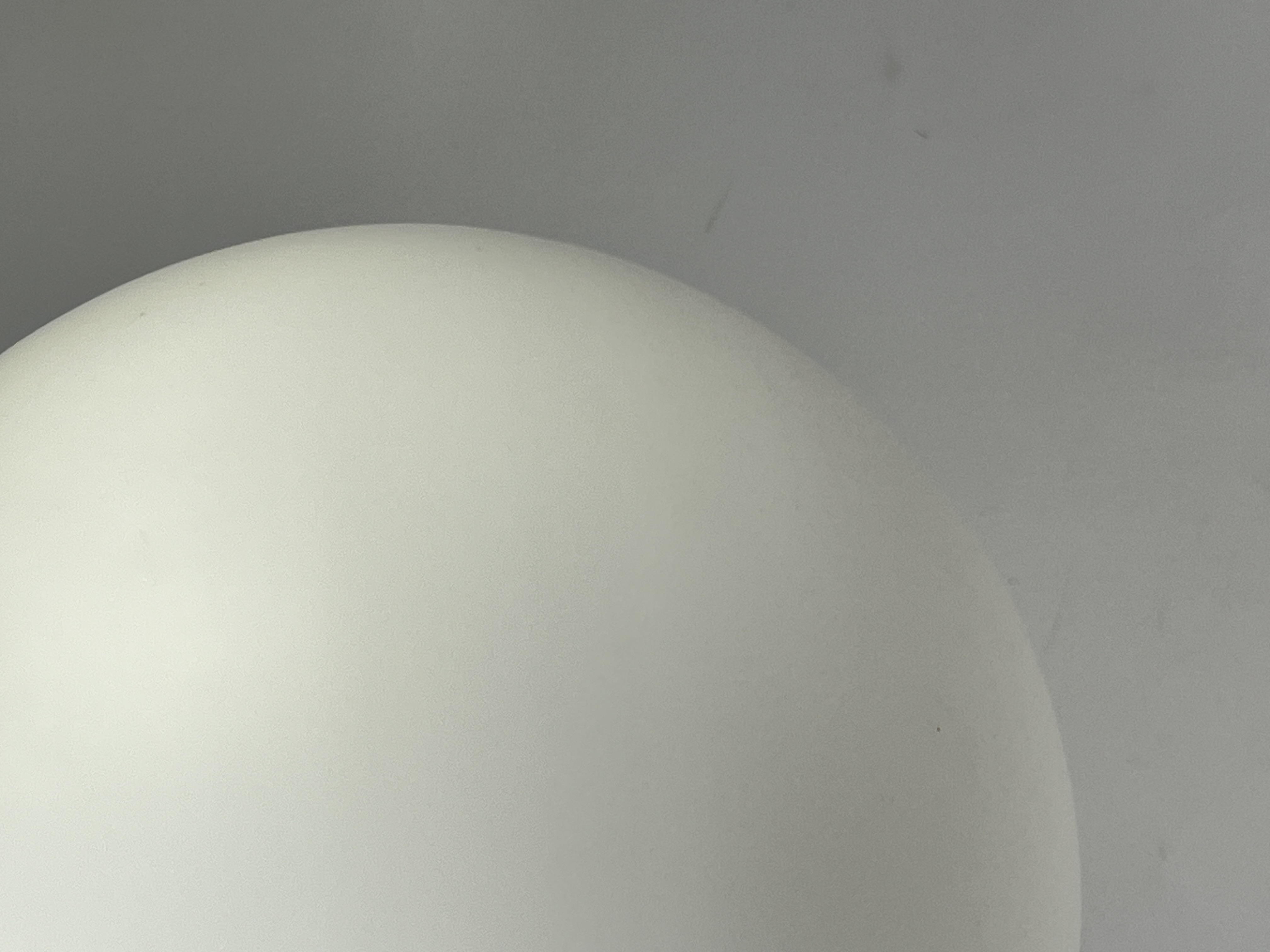 Vintage Xl Bollamp / Hanglamp, Peill En Putzler, Duitsland 1970's image 17