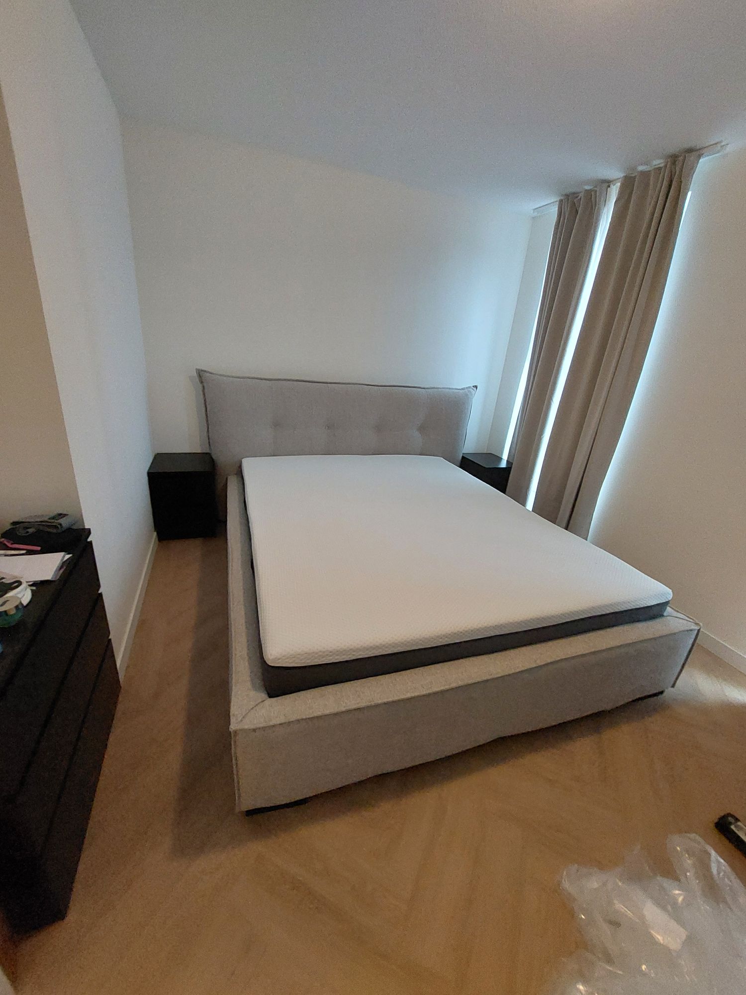 Goossens Bedframe Bolzano 180x220 image 2