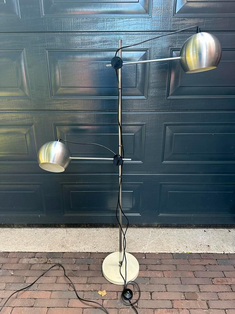 Vintage Bollenlamp - Space Age Design image 2