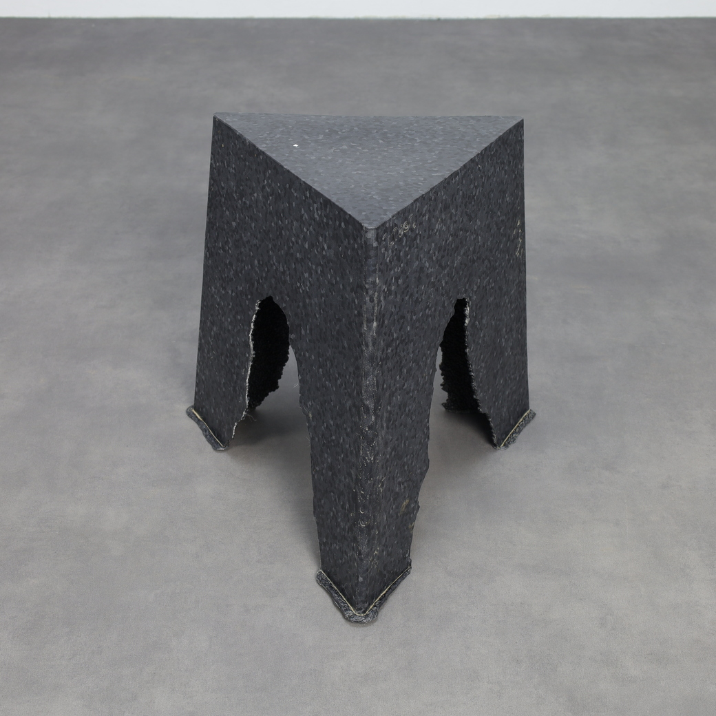 Handmade Stool “make & Mold” By Rutger De Regt, 2013 image 3