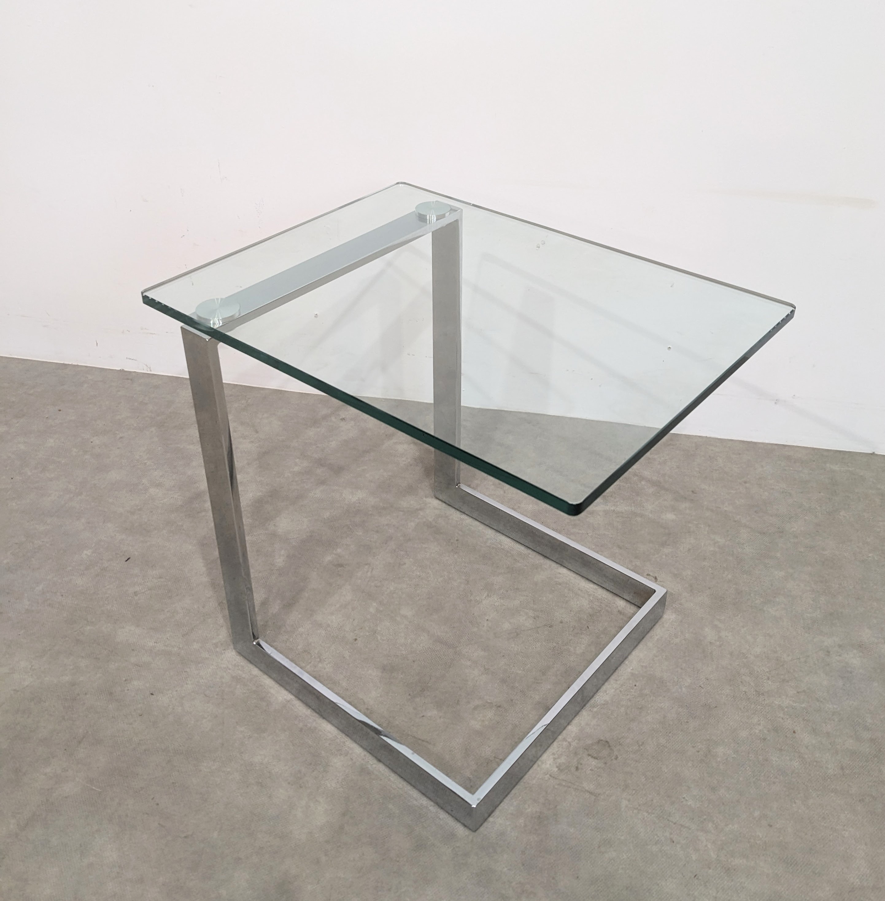 German Side Table By Gebra image 6