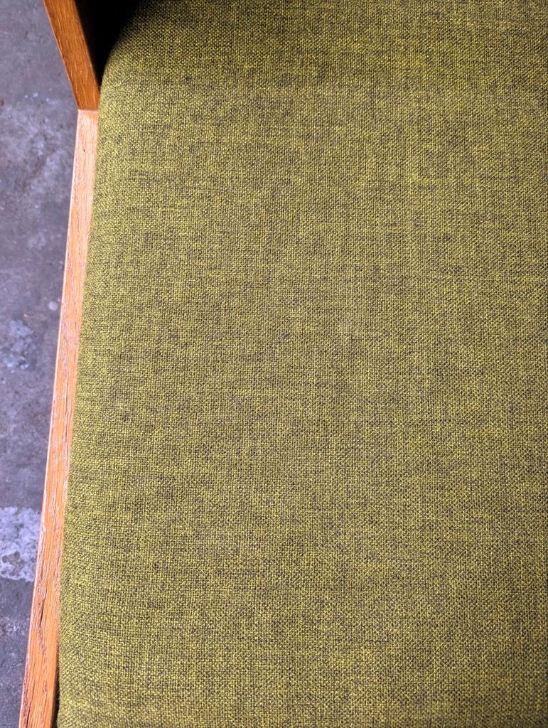 Vintage 3-zits Bank/ Daybed - Hans Wegner image 12