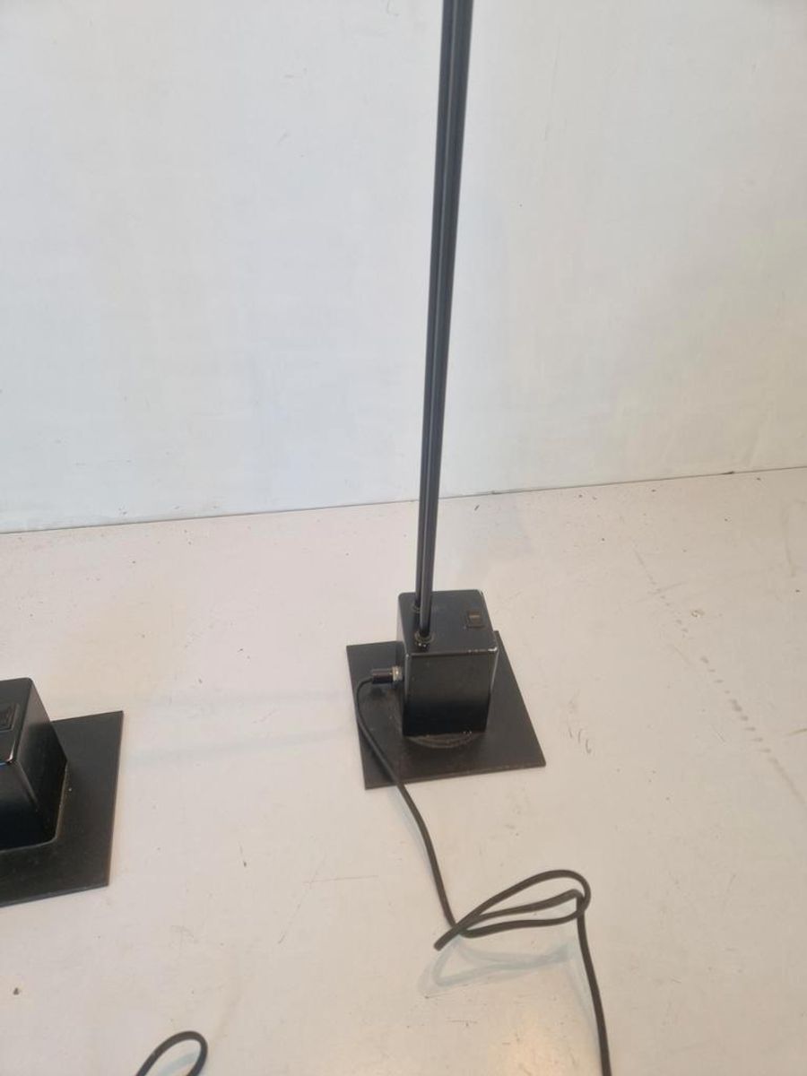 Hala Zeist Jaren 80 Vloerlamp Vintage Design image 6