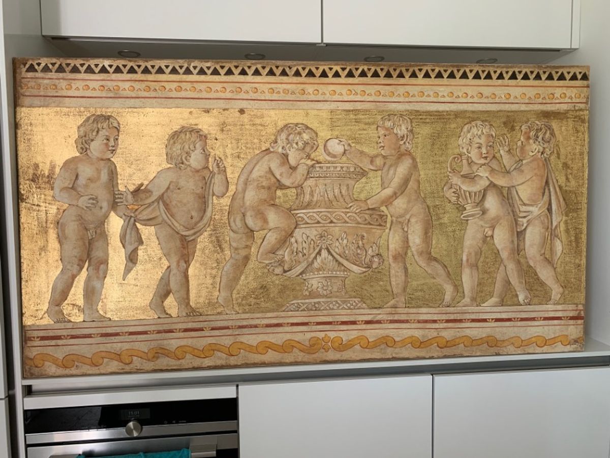 Italiaans Fresco Naar Rafaël (1483-1520) image 12