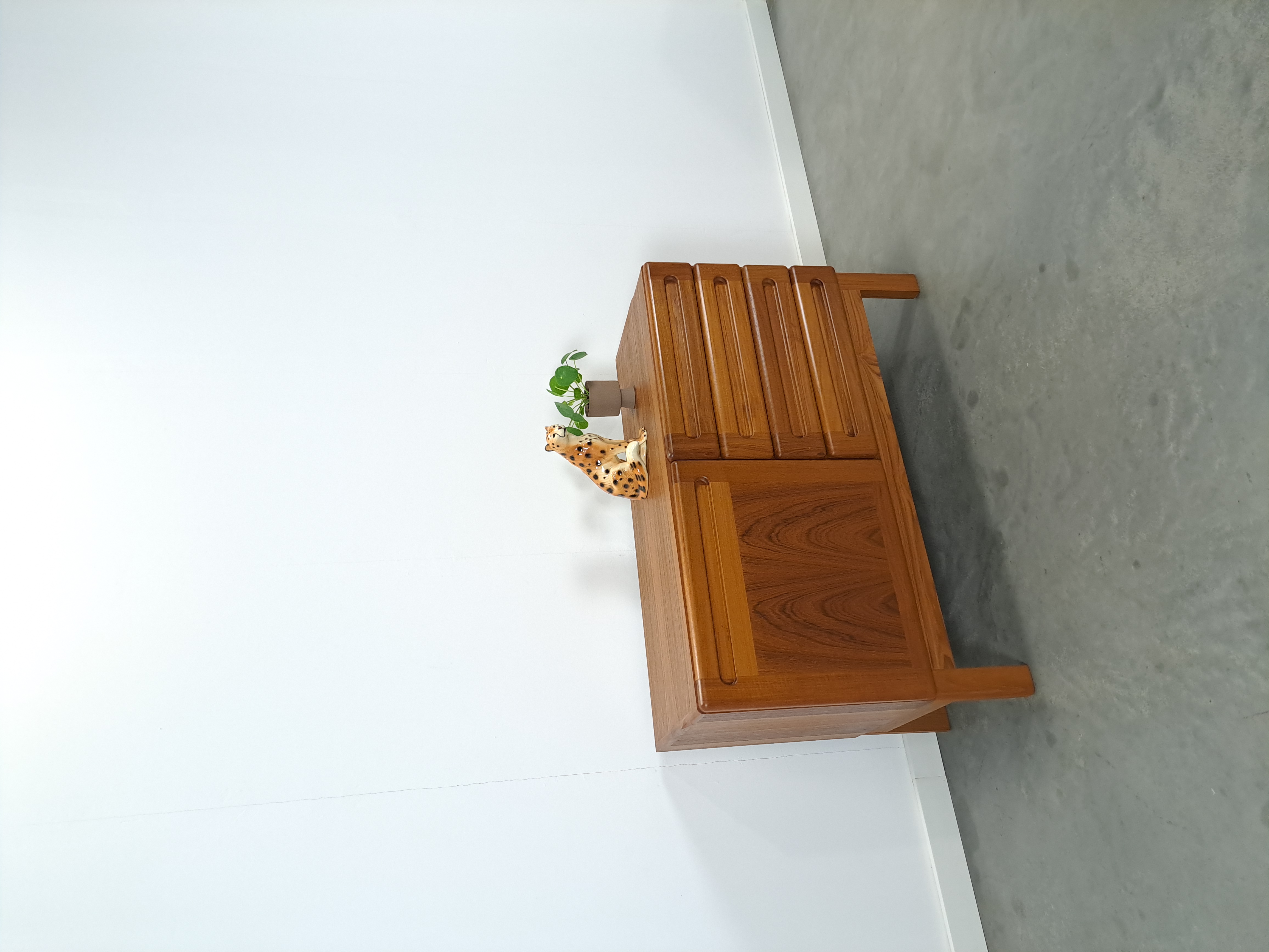 Deens Design Teak Dressoir dyrlund image 20