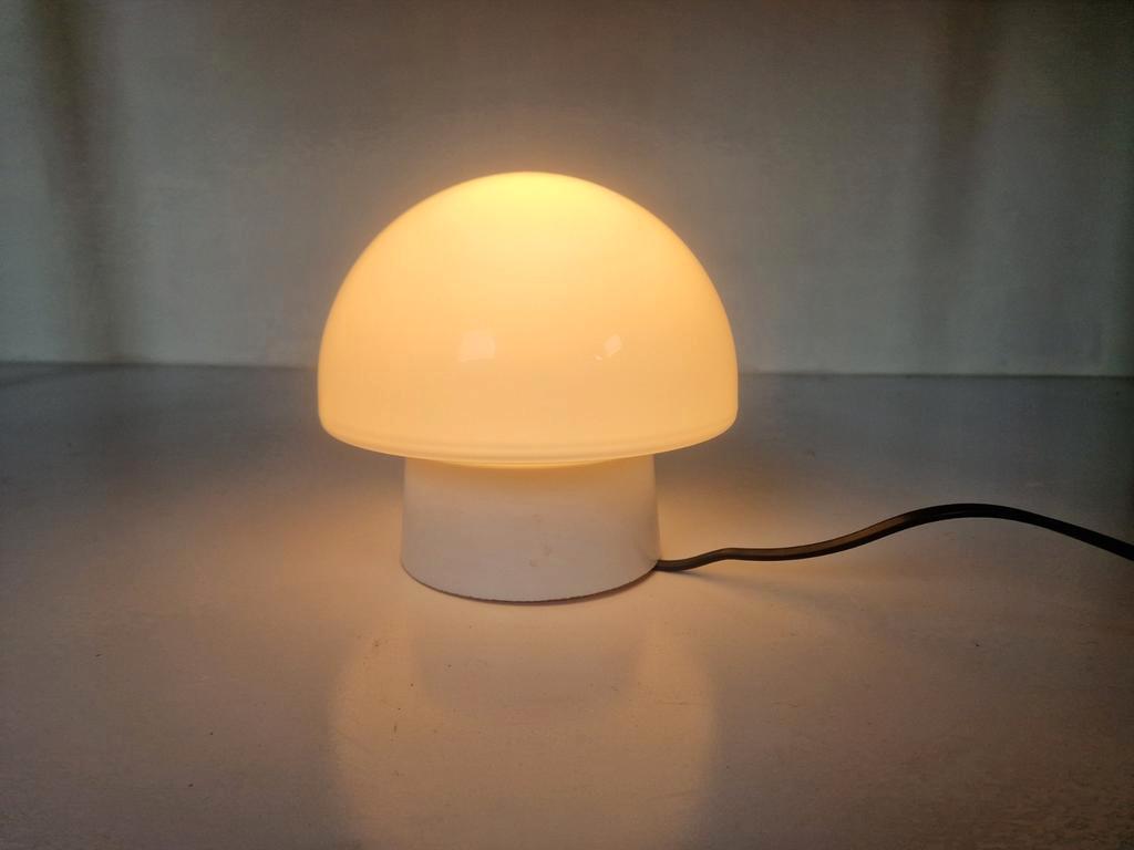 Vintage Plafond Wand Of Tafellamp Mushroom. image 2
