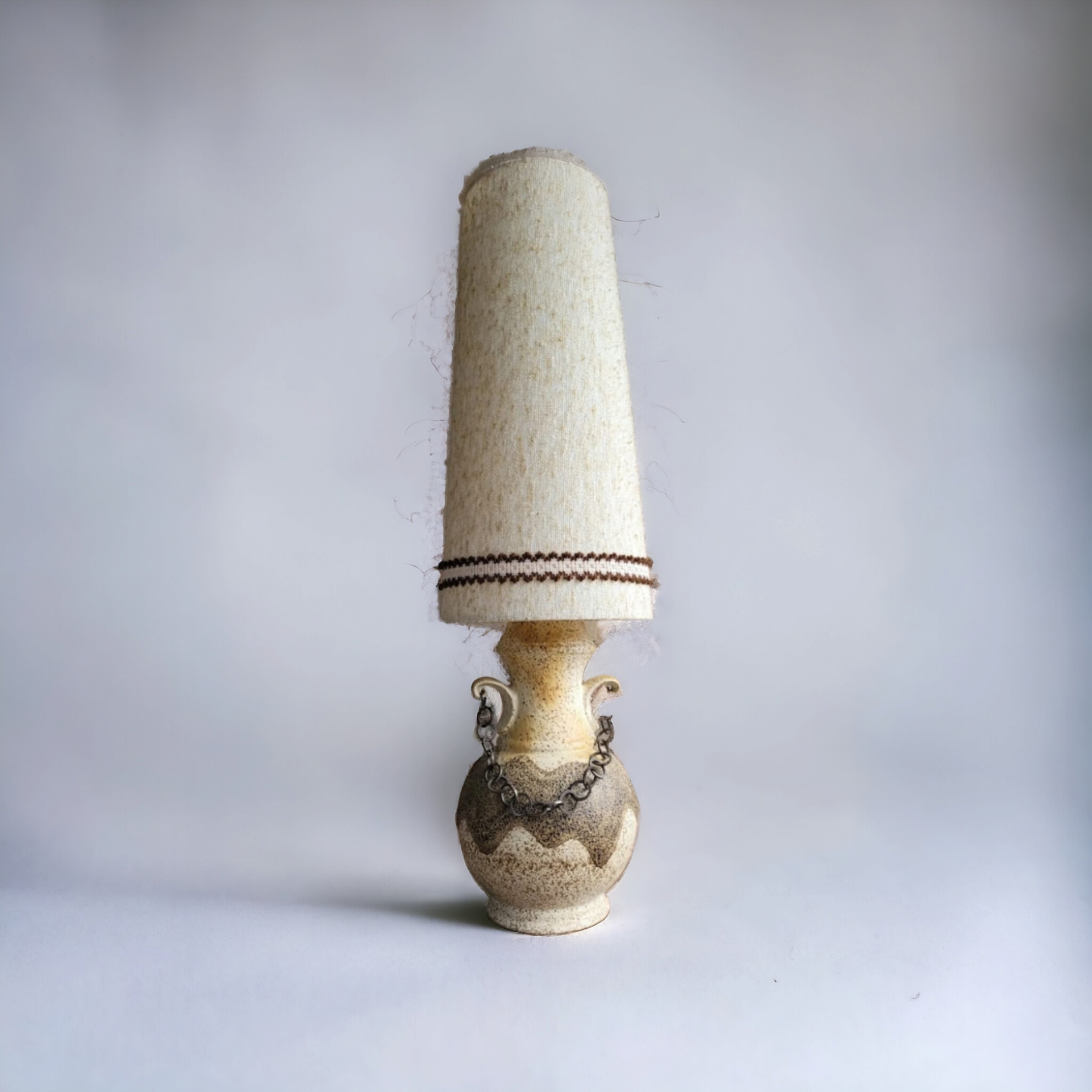 Retro Vintage Fat Lava Vaas Lamp image 2