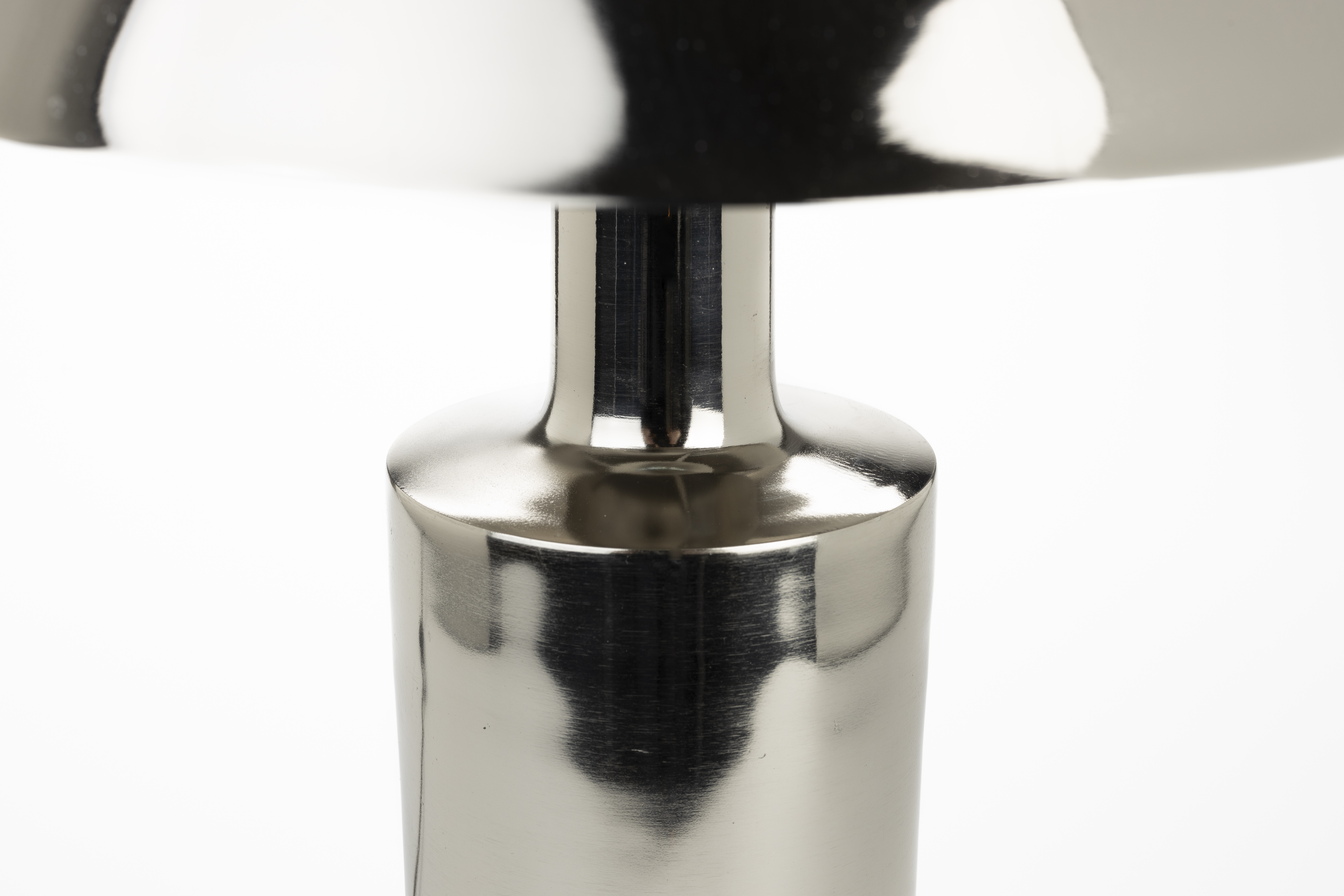Zuiver Wonders Tafellamp Shiny Zilver image 3
