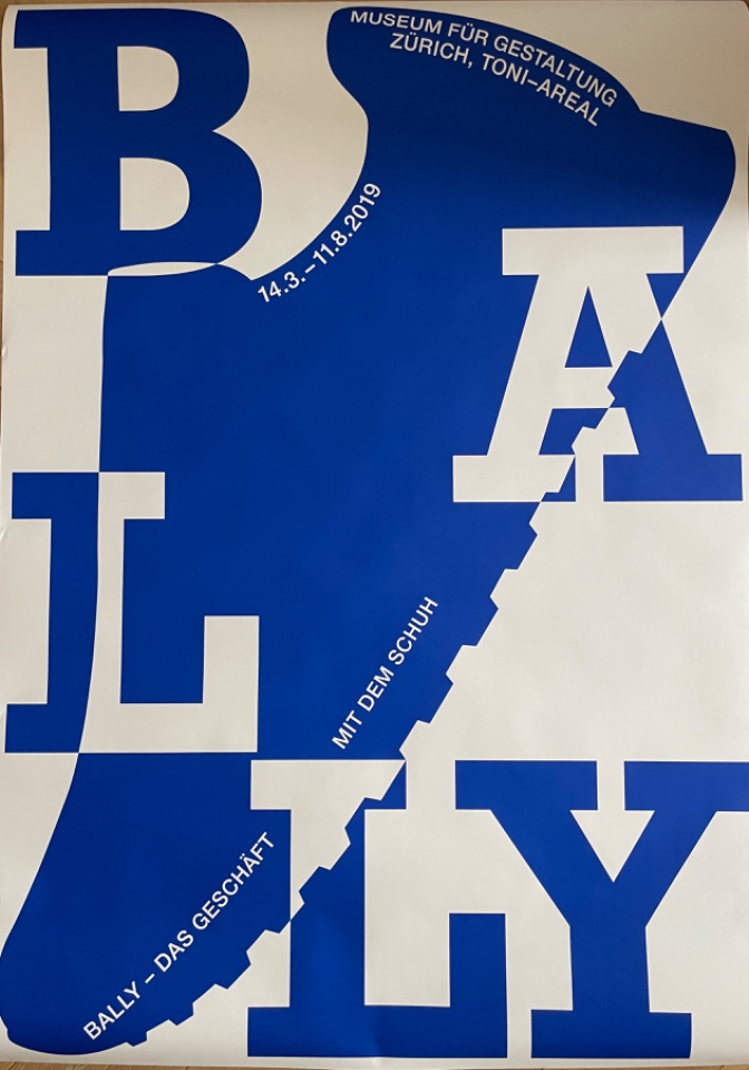 Raffinerie Ag Bally, Blue, image 12