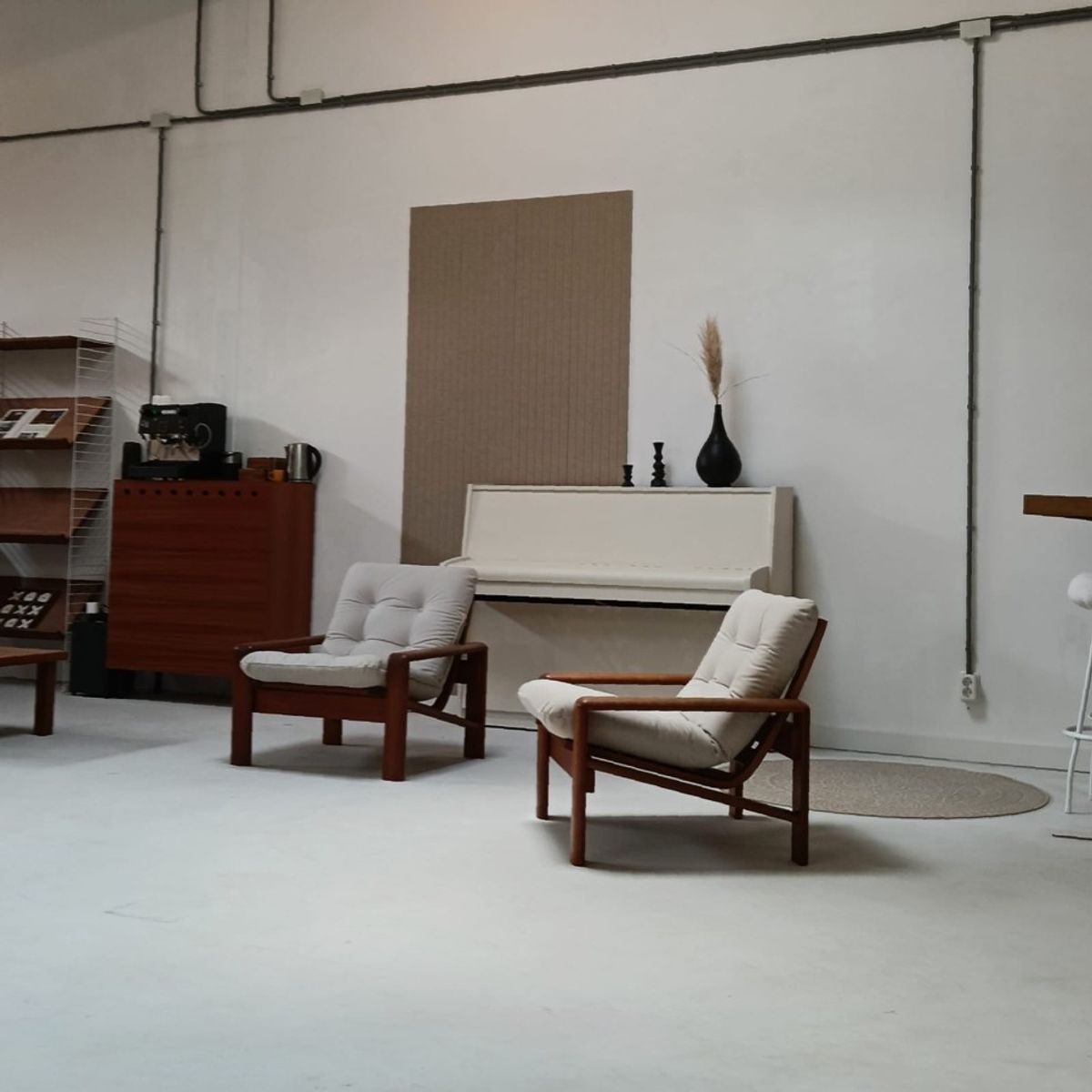 Mid Century Fauteuils image 17