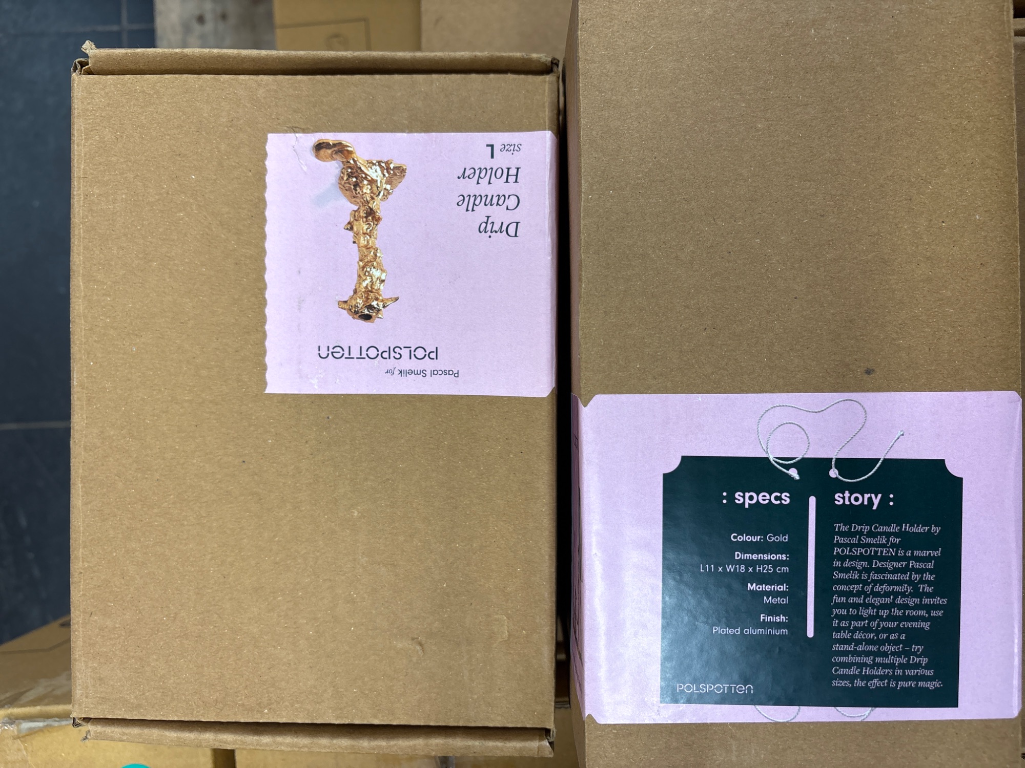 Drip Kaarshouder - L image 8