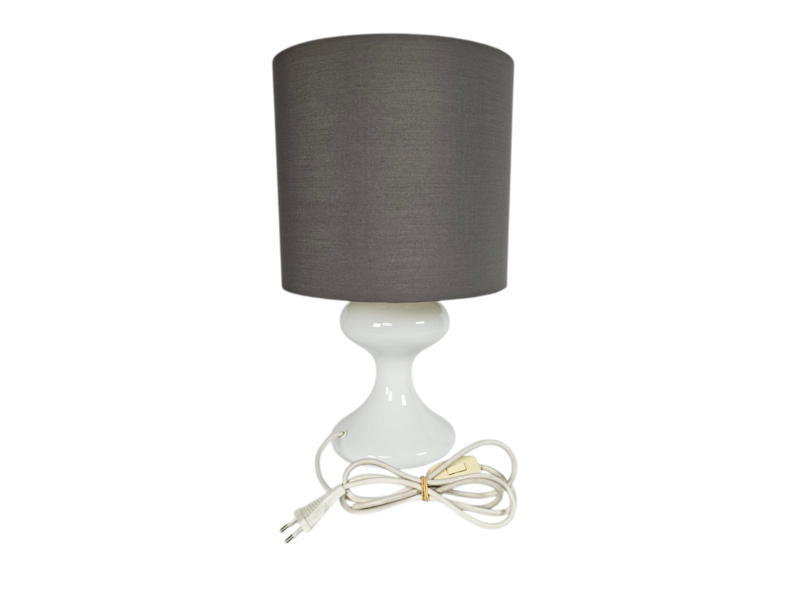 Design M - Ingo Maurer - Model Ml-1 - Opaalglas - Tafellamp - 60'S image 9