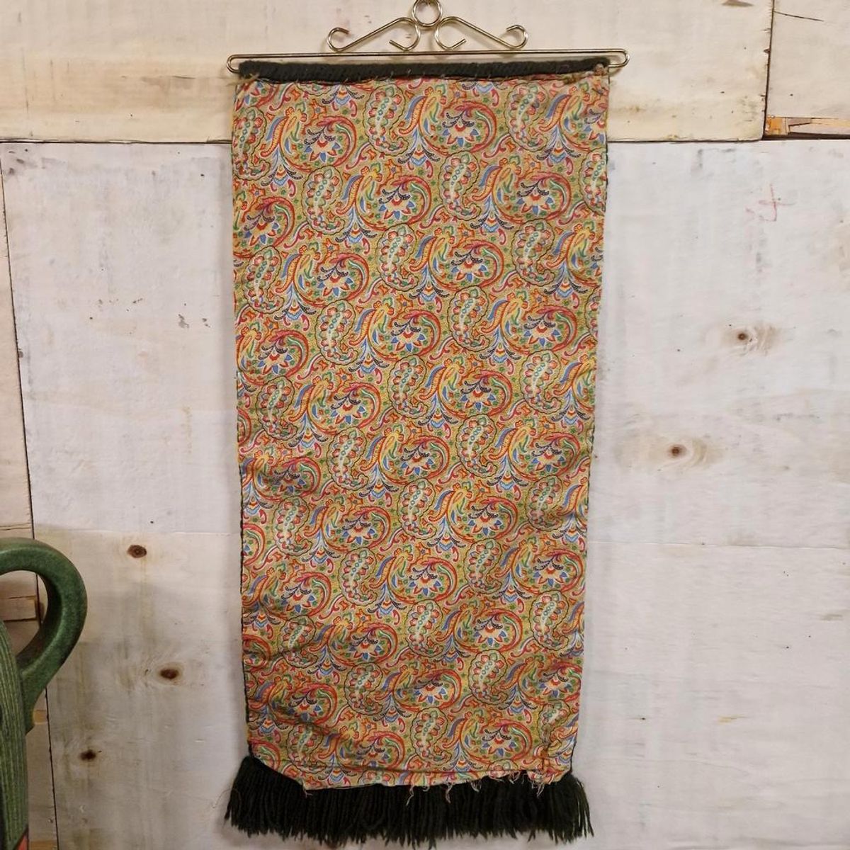 * Vintage Wandkleed Zweeds Wandkleedje Retro Wandkleed image 8
