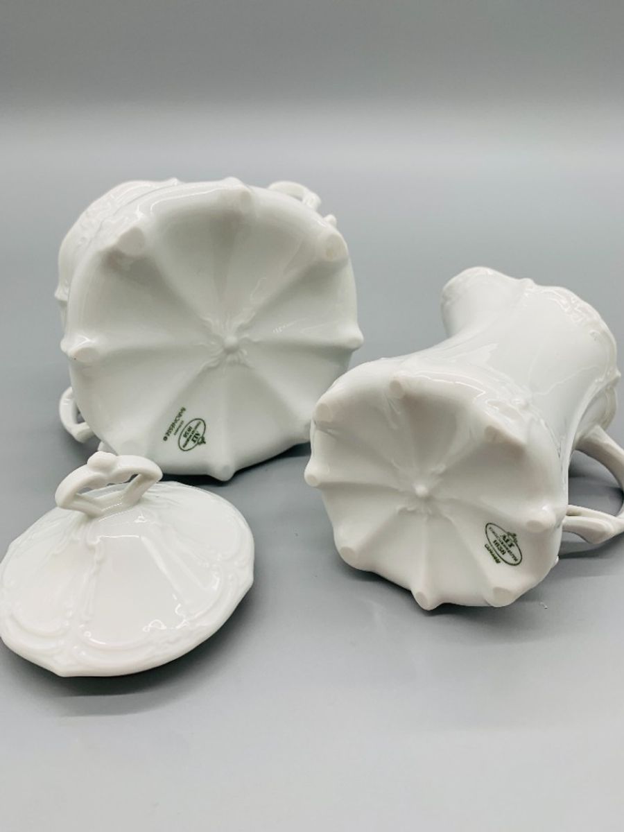 Tirschenreuth Baronesse Koffie/theeset 4-delig image 4