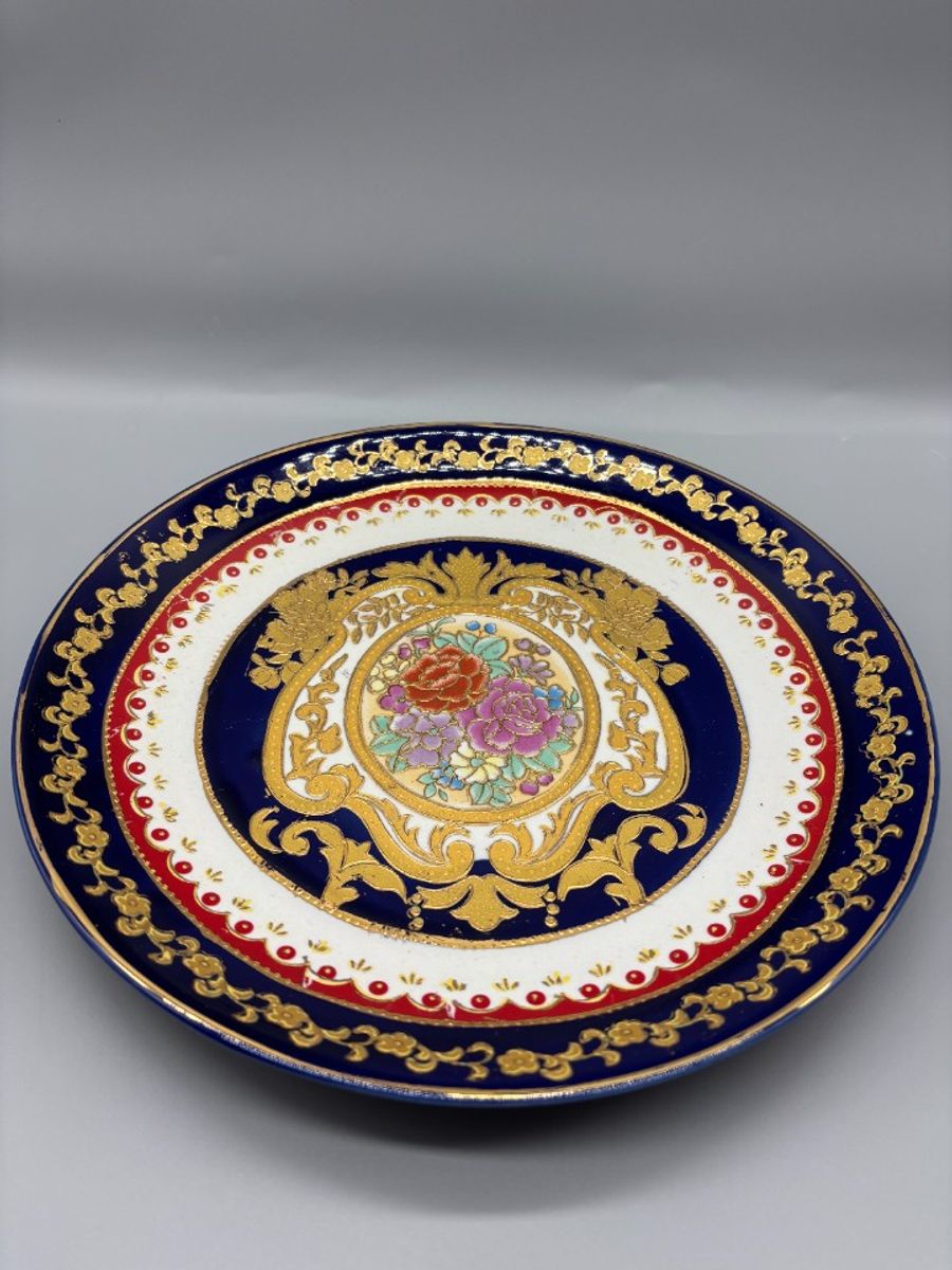 Chinees Sierbord Kobalt image 4
