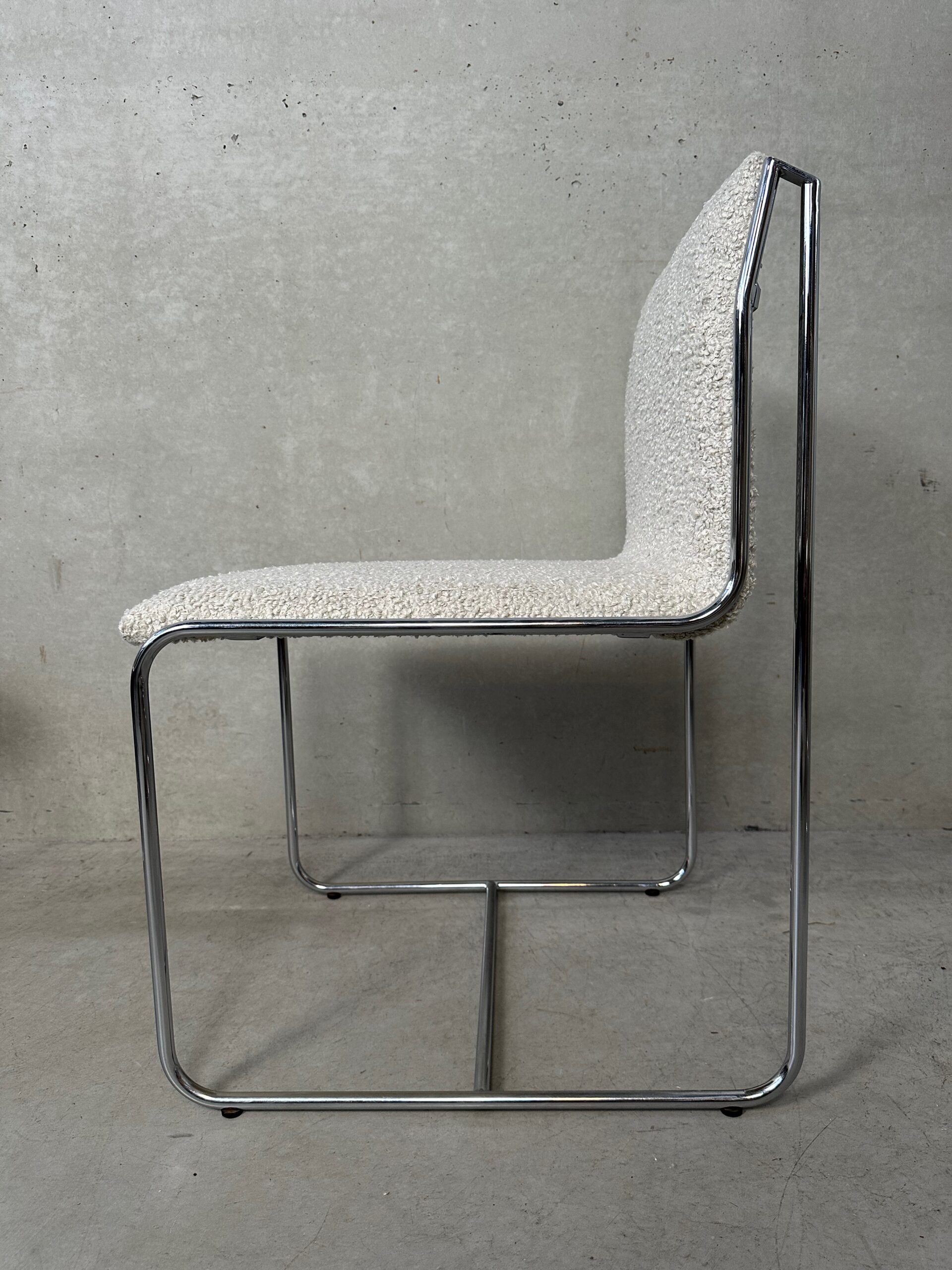 6x Vintage Design Eetkamerstoelen – Sigmachair image 7