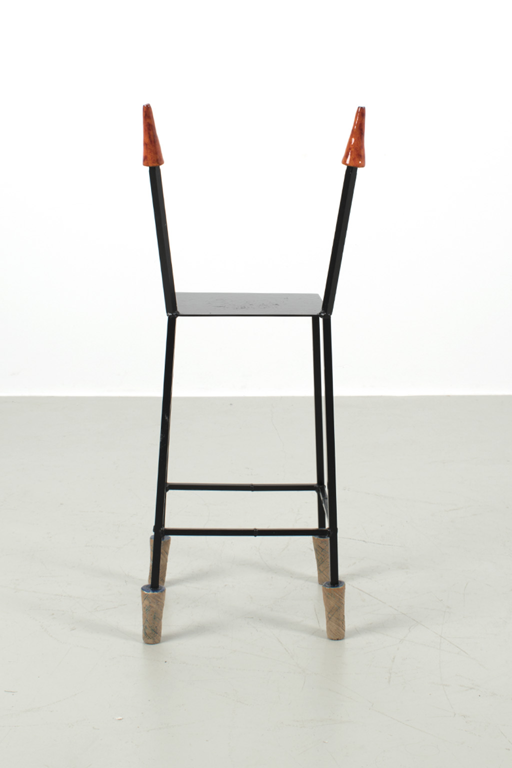 Kunstzinnige Kruk/Kunstobject 68361 image 3