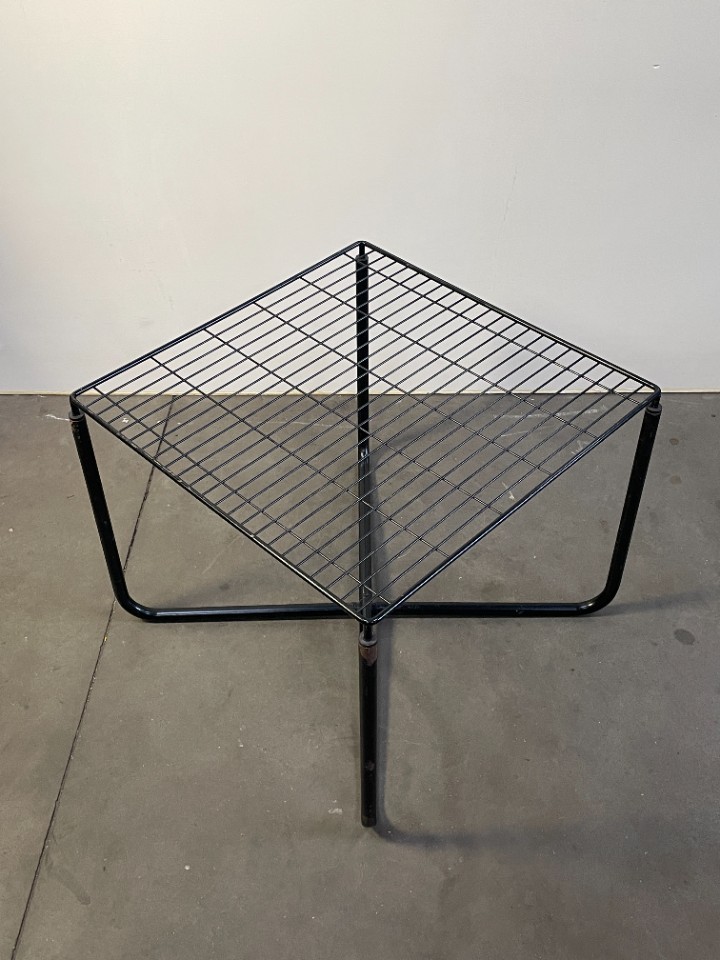 Vintage Jarpen Ikea, Salontafel, Bijzettafel. Niels Gammelgaard 1980'S image 17