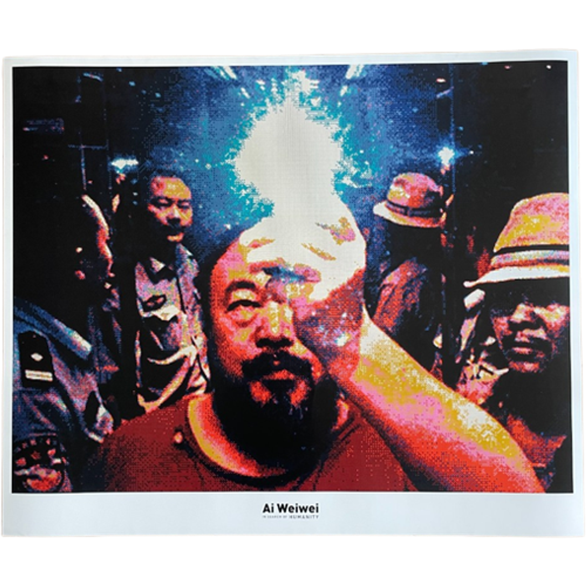 Ai Weiwei, Illumination, 2009, Courtesy Lisson Gallery image 2