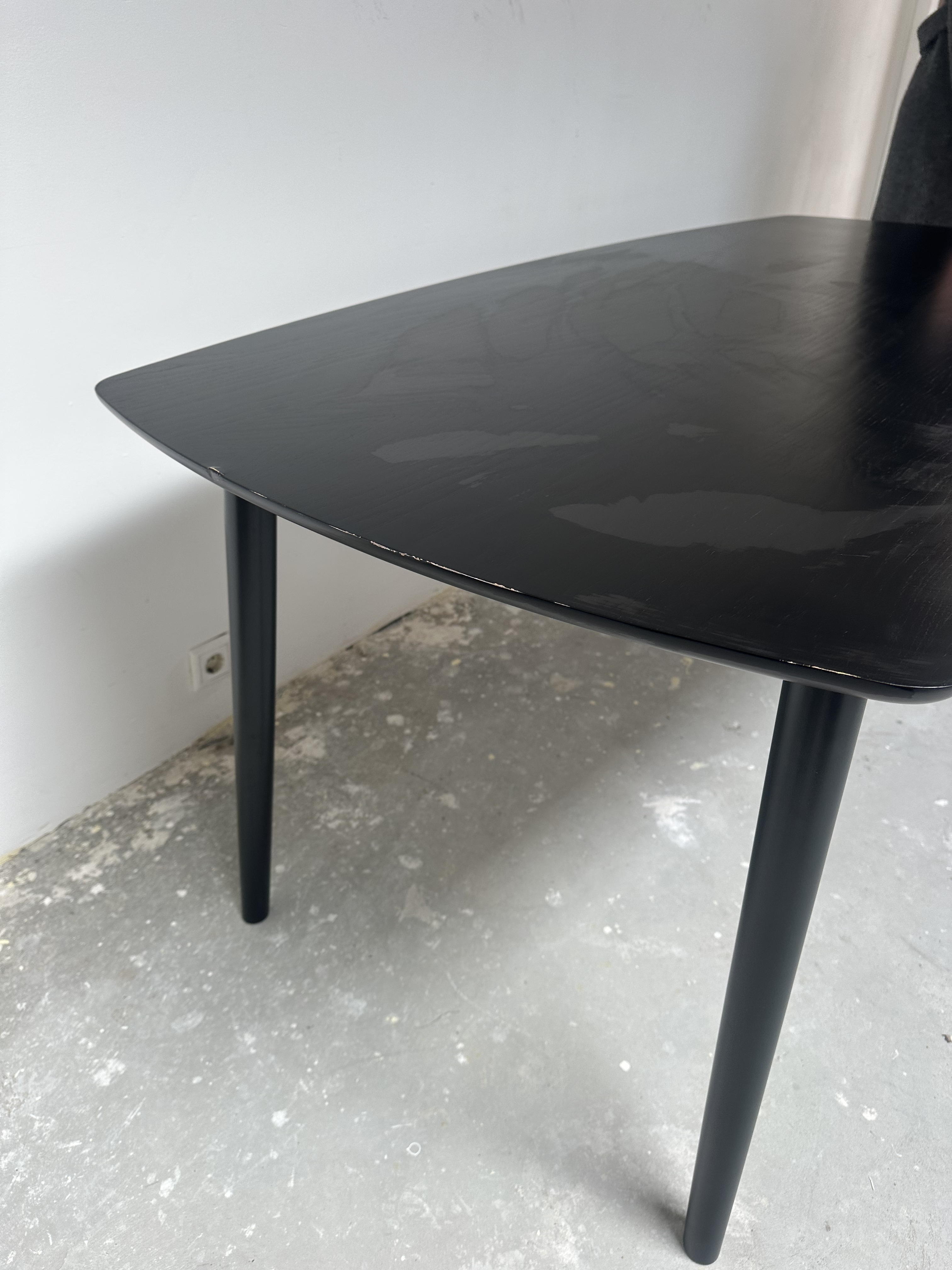 Kalmar Eetkamertafel - Zwart image 15