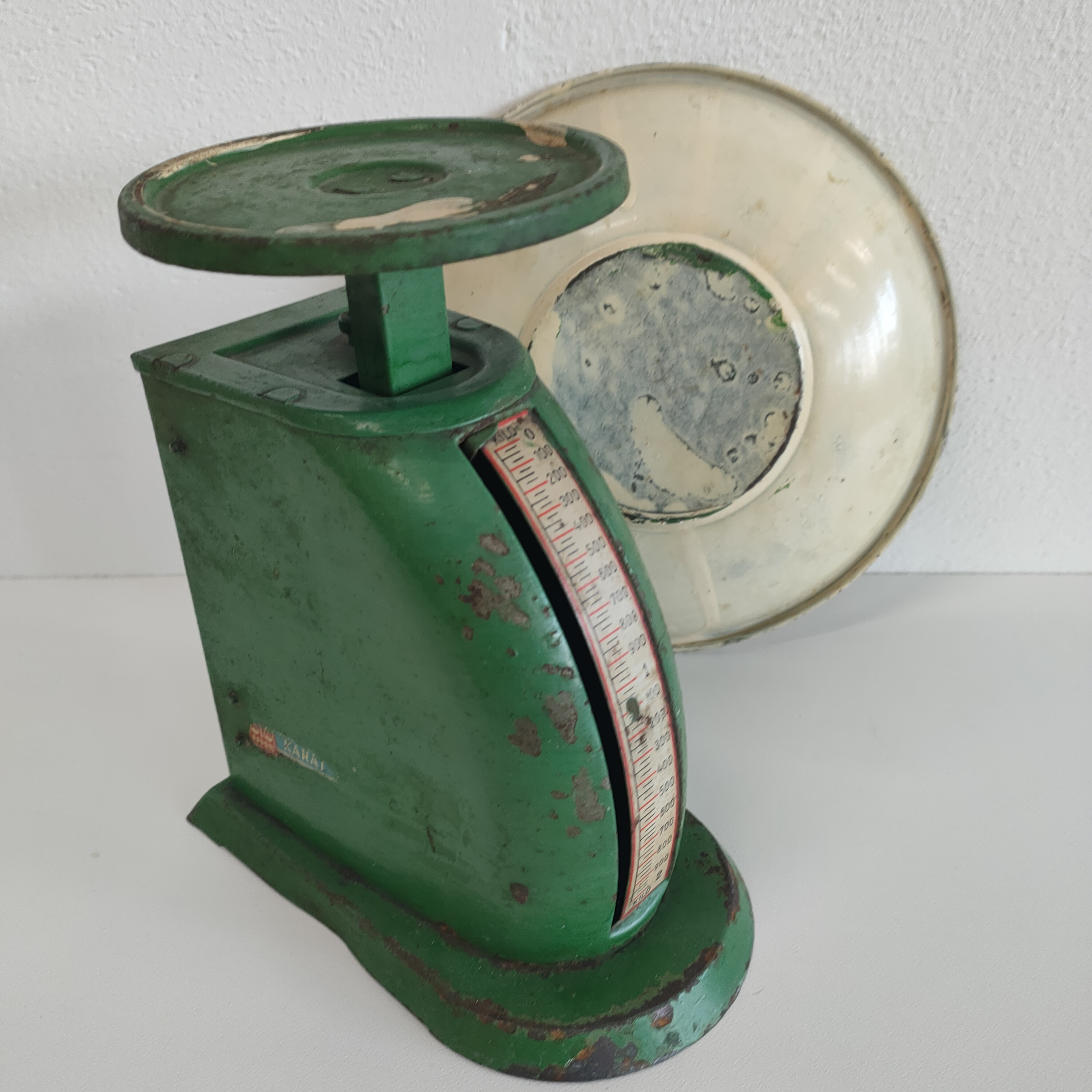 Effem Karat Weegschaal Jaren '40-'50 image 9