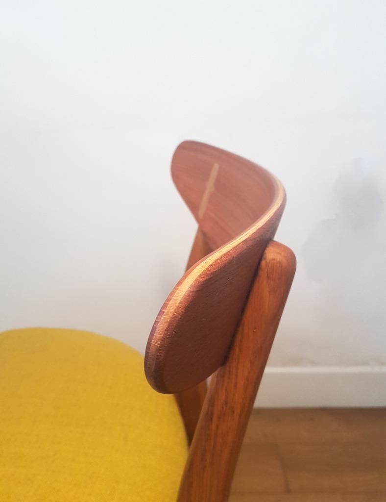 Vintage Ch30 Stoel Van Hans J. Wegner Door Carl Hansen image 6