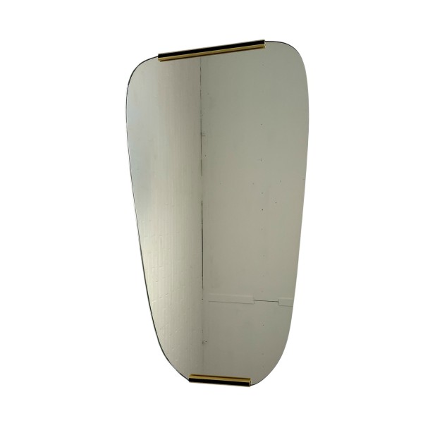 Grote Vintage Spiegel, 46 X 82 Cm image 2