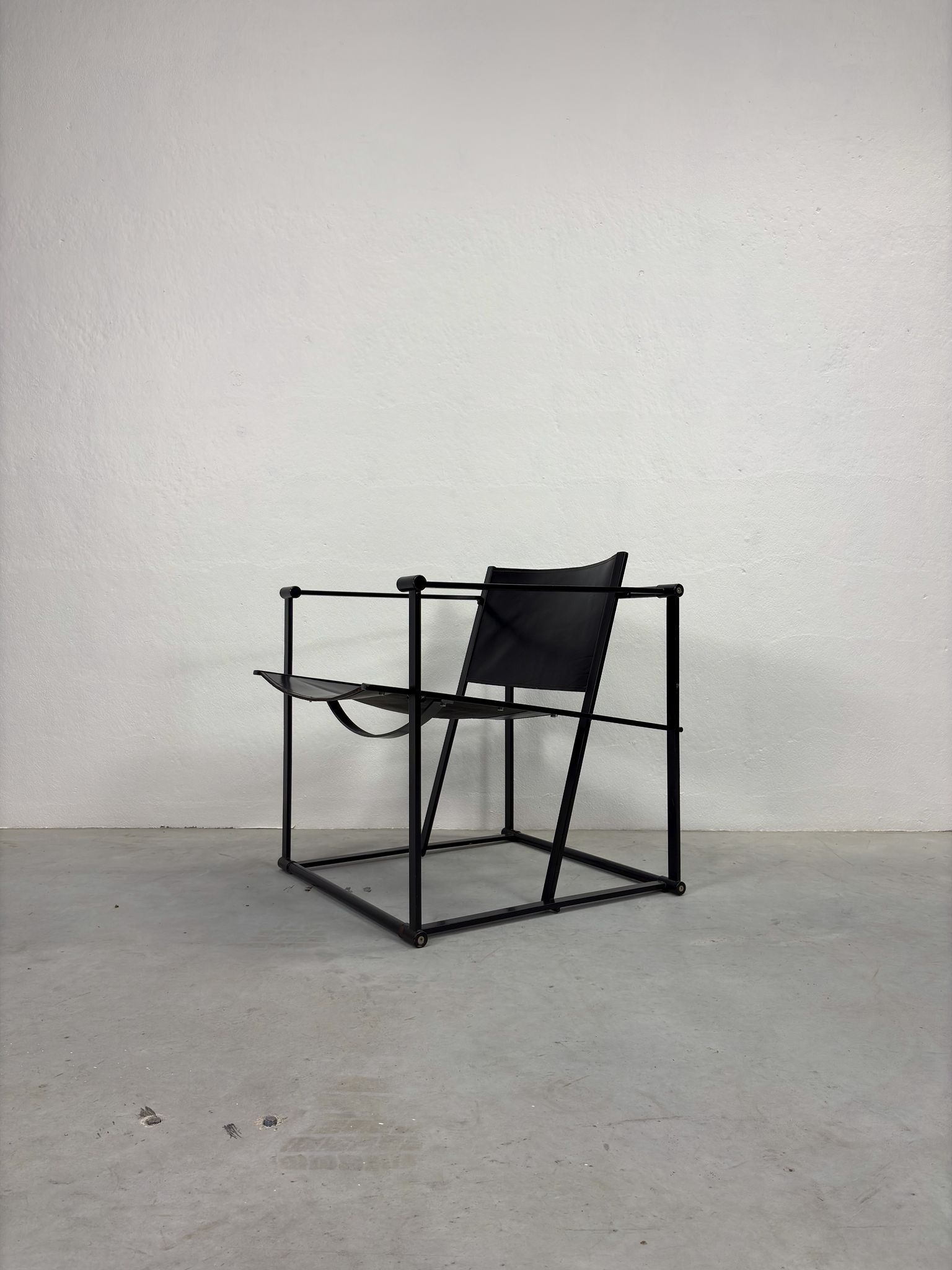 Set Vintage Pastoe Fm60 Fauteuils Tuigleer image 9