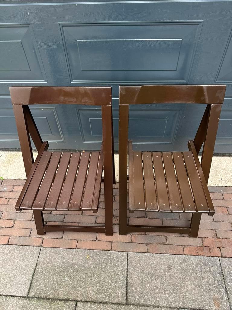 Jacober Trieste Klapstoelen image 11