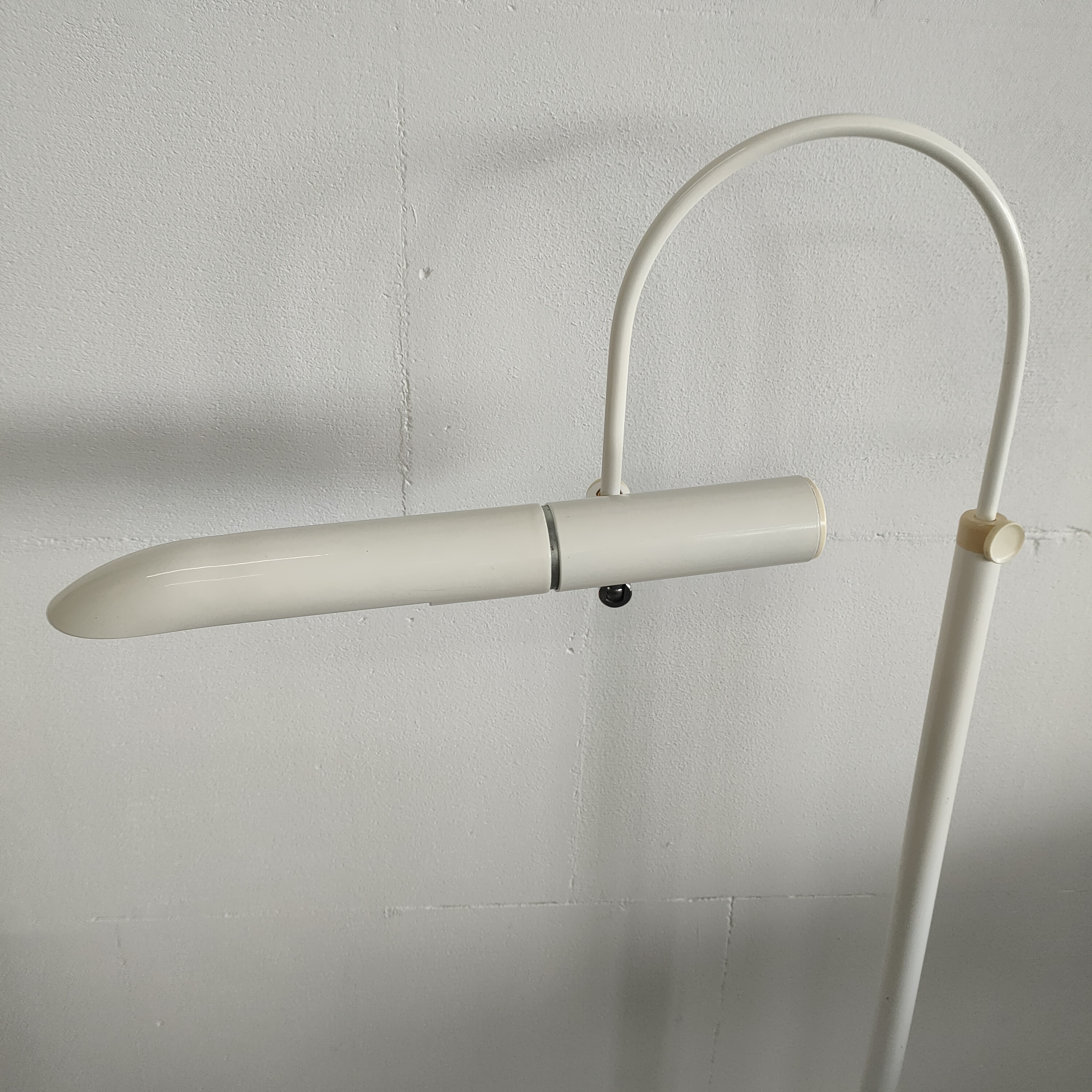 Zeldzame En Unieke 'space Age' Boog Vloerlamp Uit De Jaren 60-70 image 5