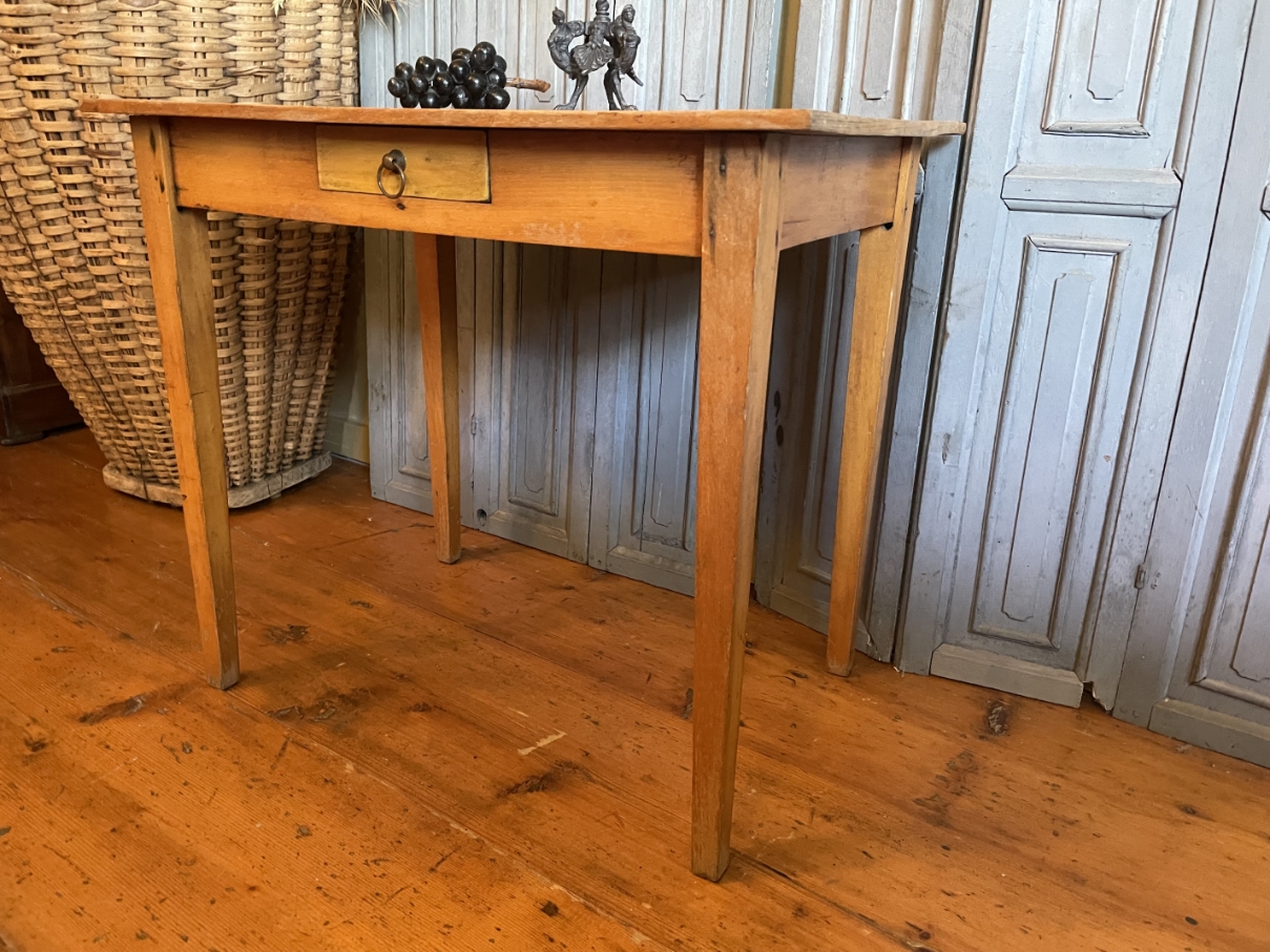Bijzettafeltje Salontafel Tafeltje Frans image 2