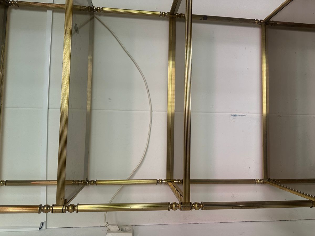 Messing Stellingkast image 6