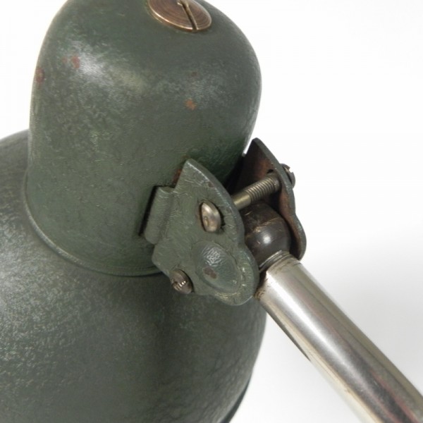 Bauhaus Lamp Model 6551 Van Kaiser Idell, Jaren '40 image 13