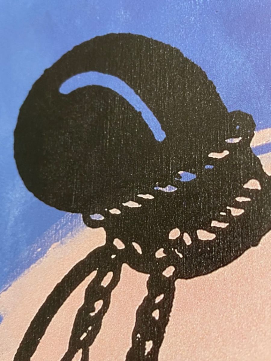 Lasse Åberg – "seriekopplingar", 1988. image 12