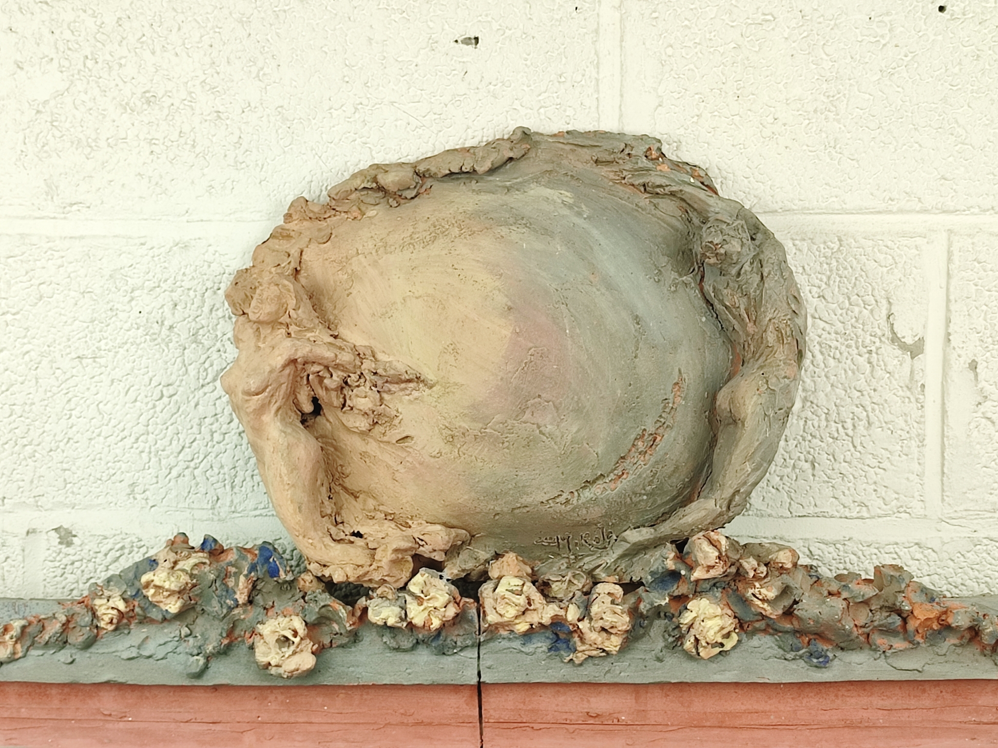 Alberto Mirolo - Terracotta Kunstwerk image 10