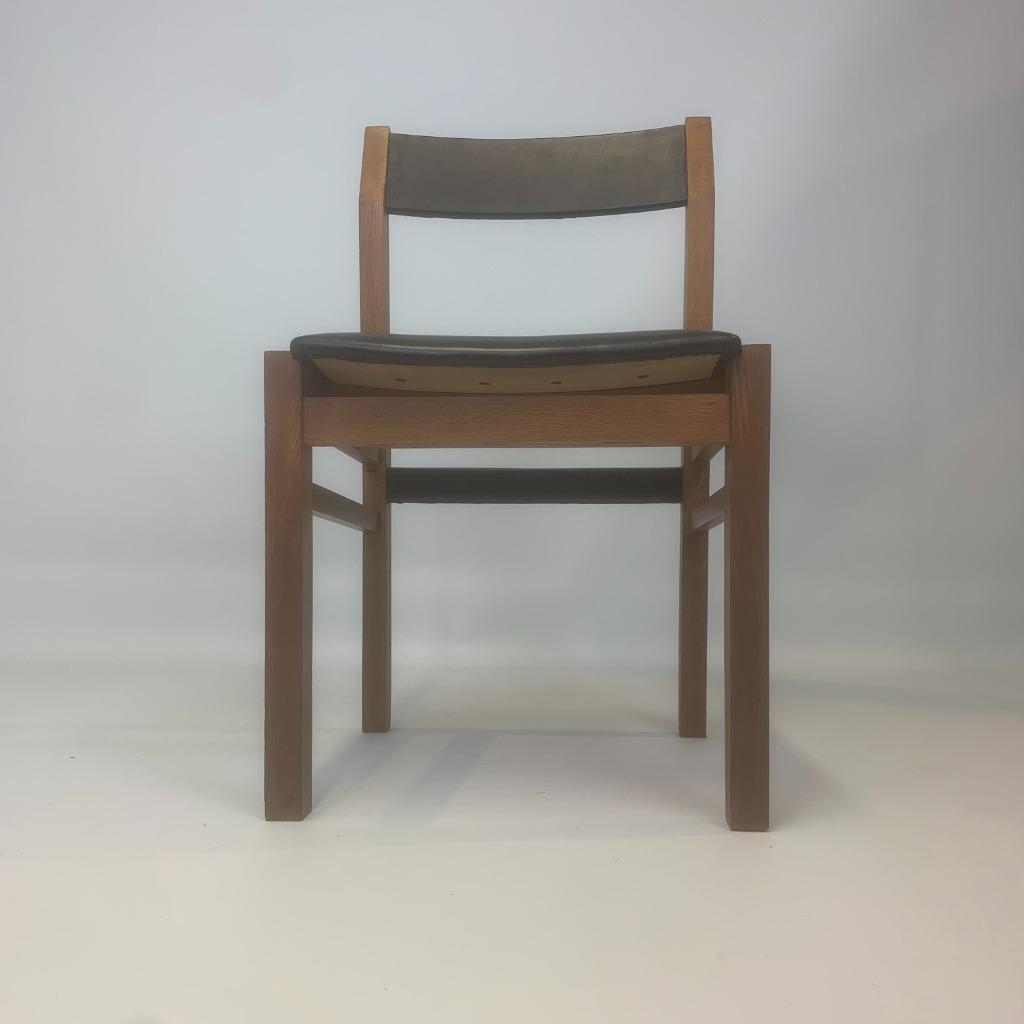 Eetkamerstoelen Van Pieter De Bruyne Voor V-form image 7