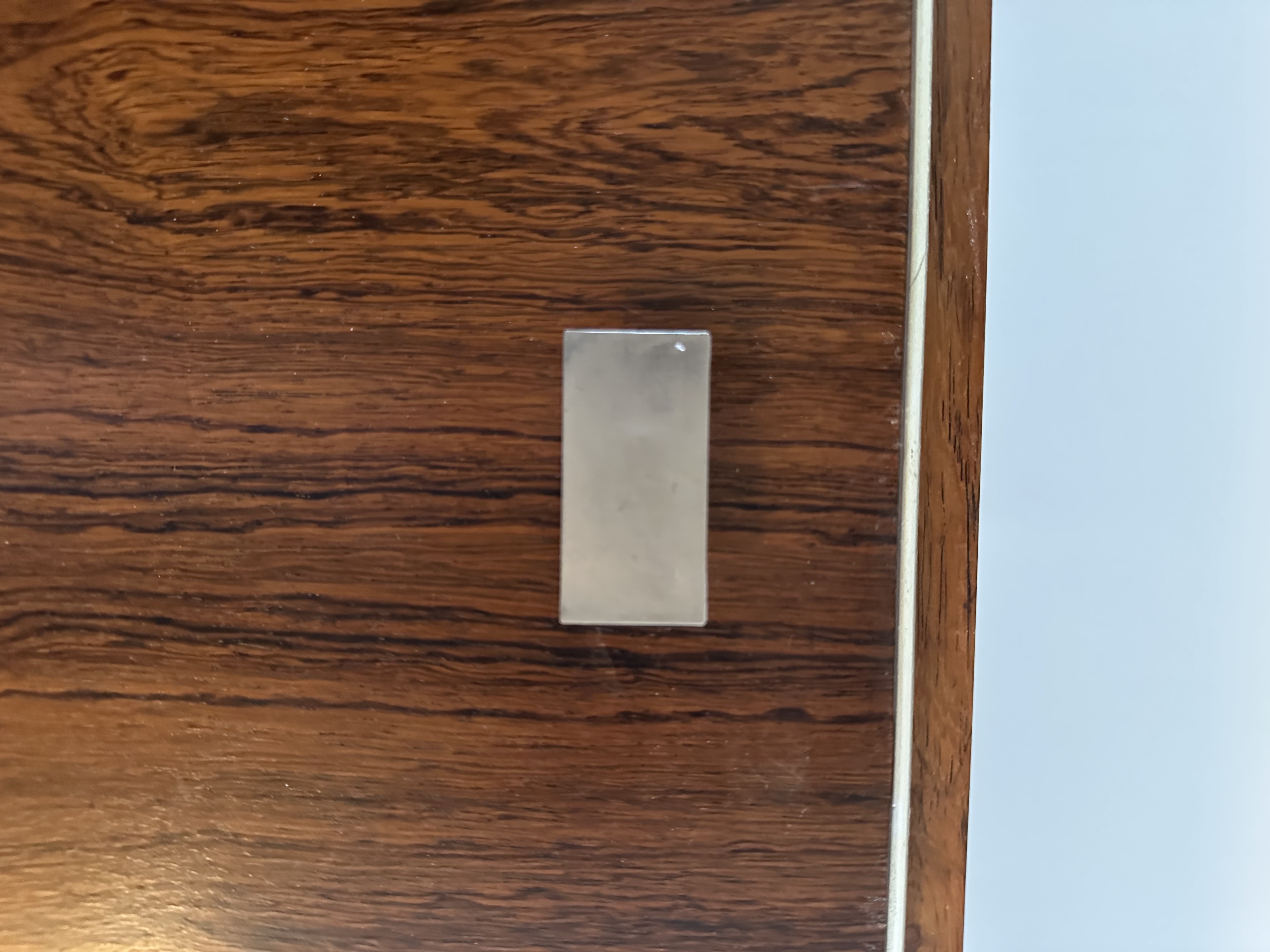 Mid Century Kast Low Board image 12