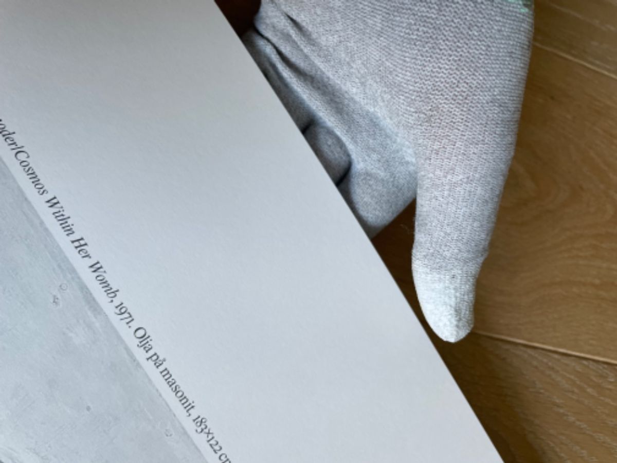 Monica Sjöö (1938-2005), Kosmos Inim…. image 7
