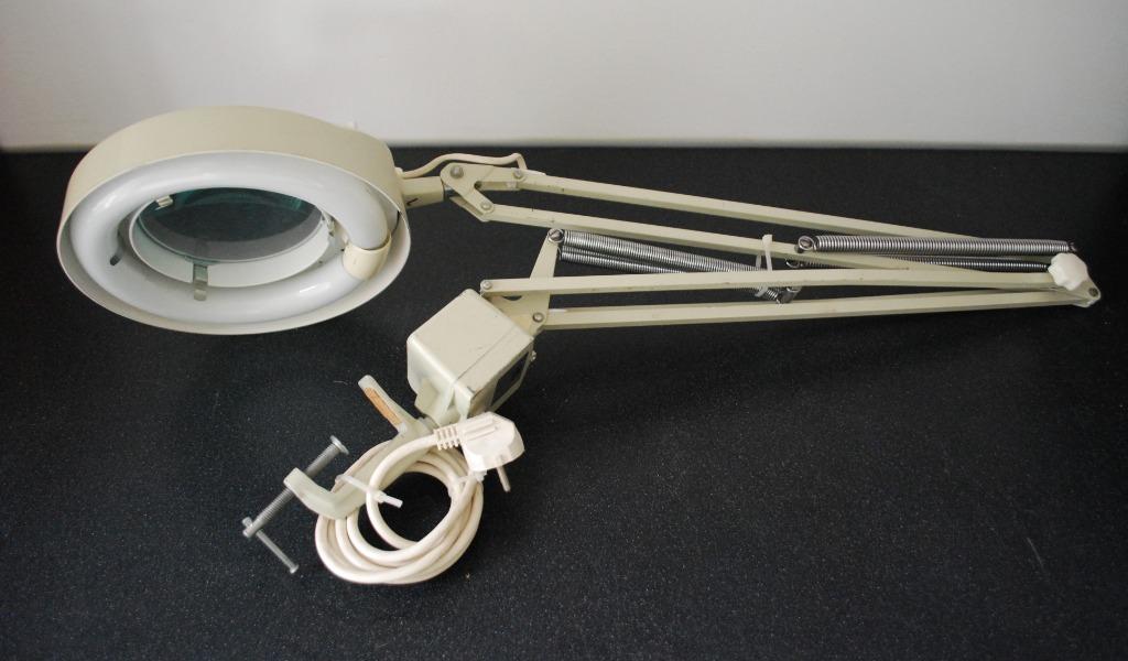Luxo Hobbylamp Loeplamp Lfm 1 image 3